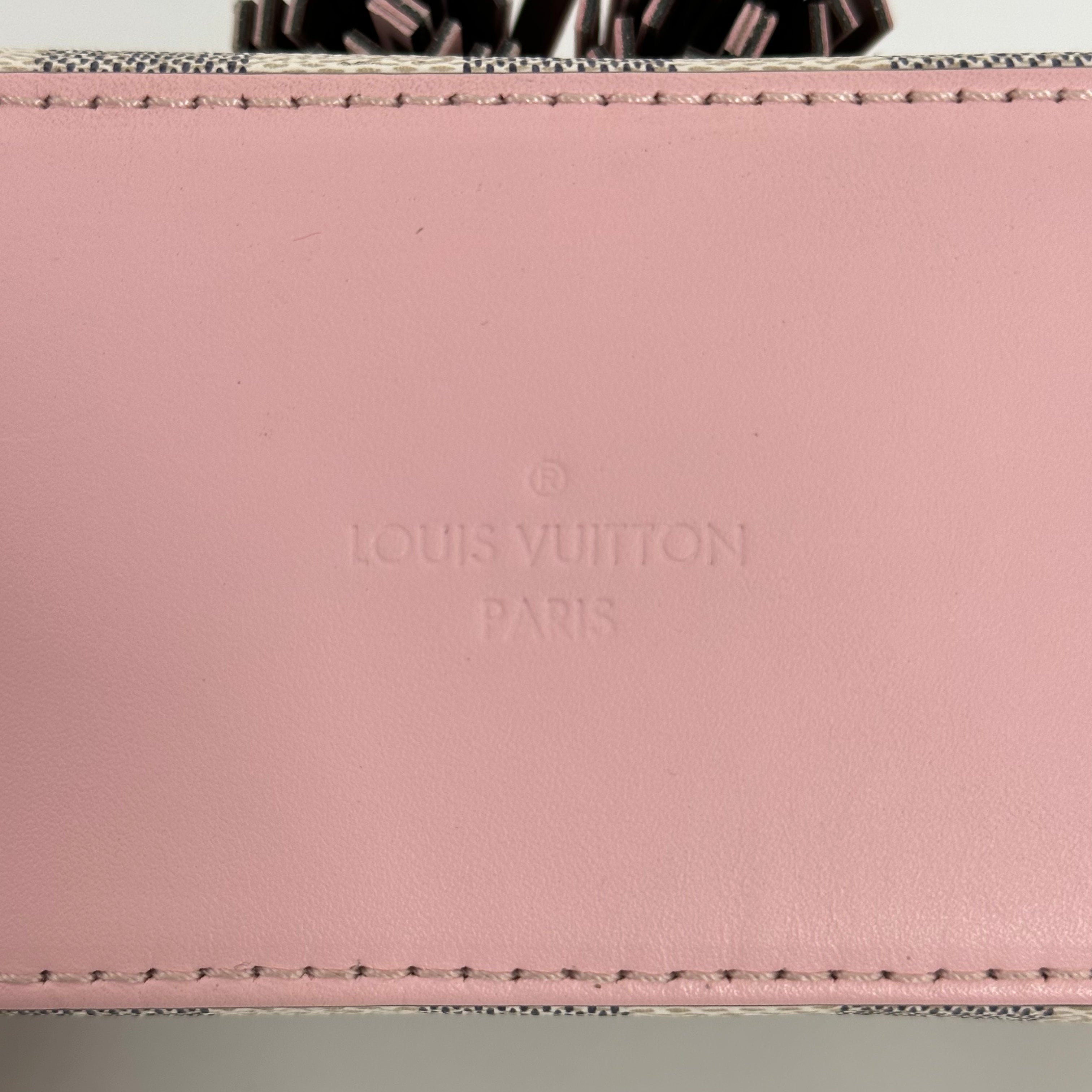 Damier Azur Saintonge