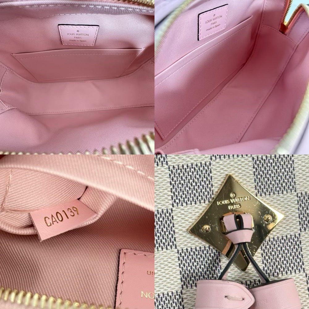 Damier Azur Saintonge