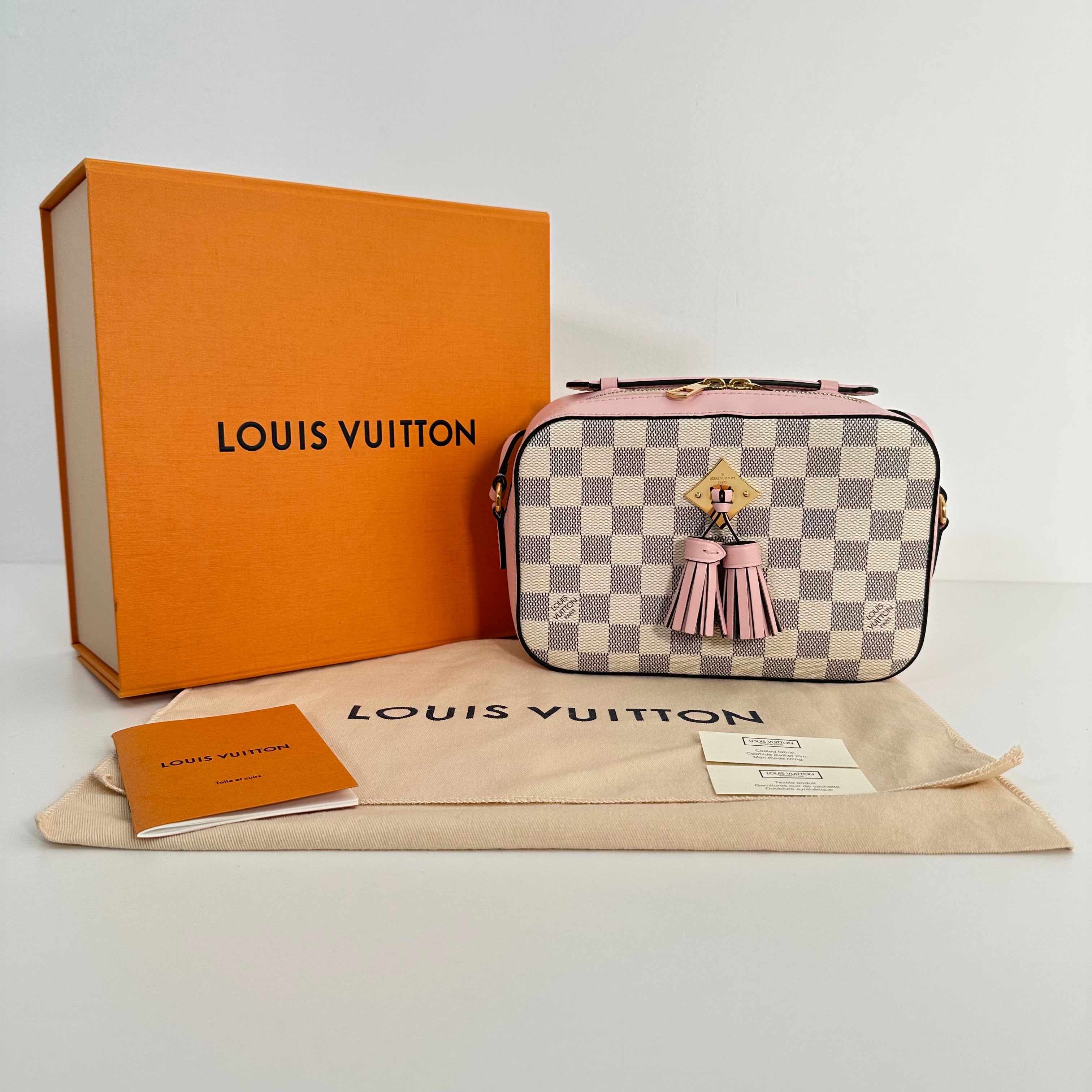 Damier Azur Saintonge