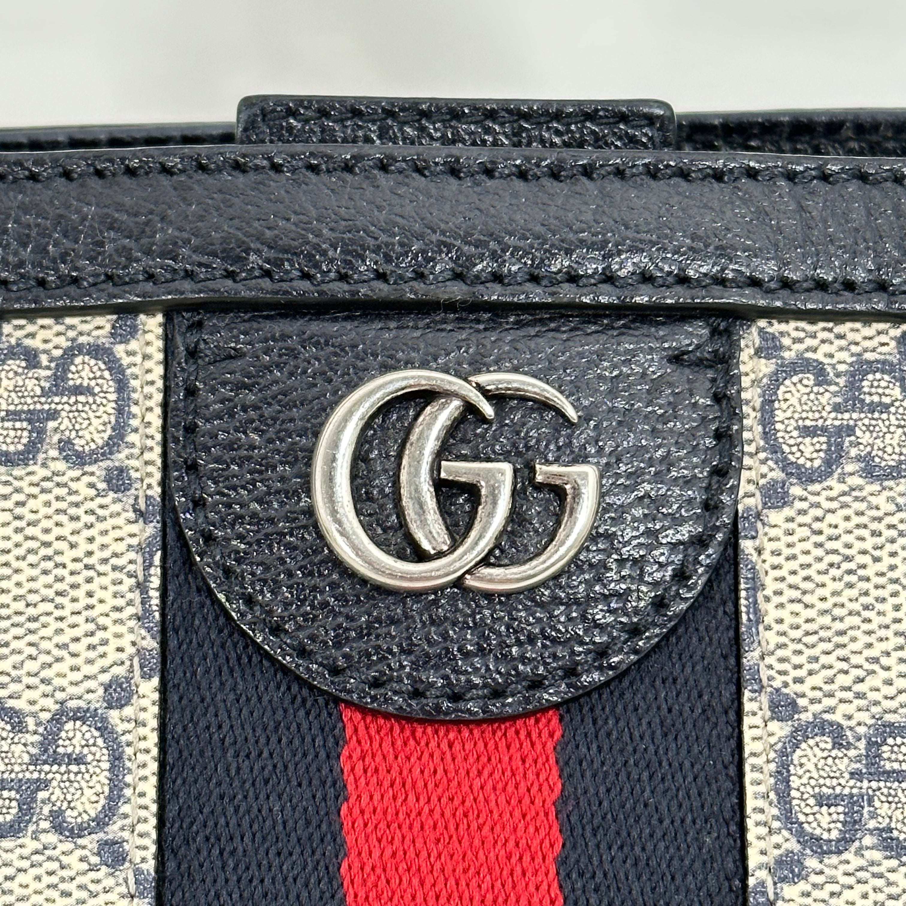 Ophidia GG Medium Tote