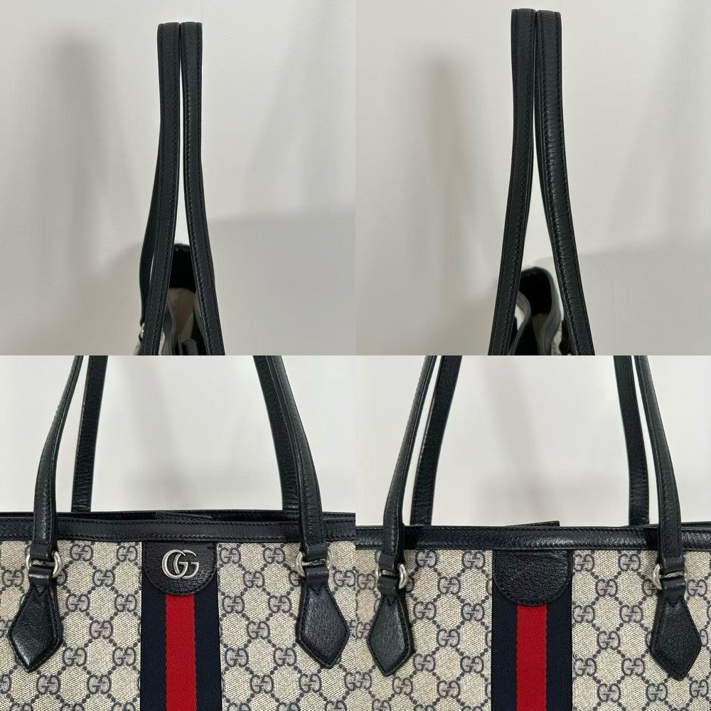 Ophidia GG Medium Tote
