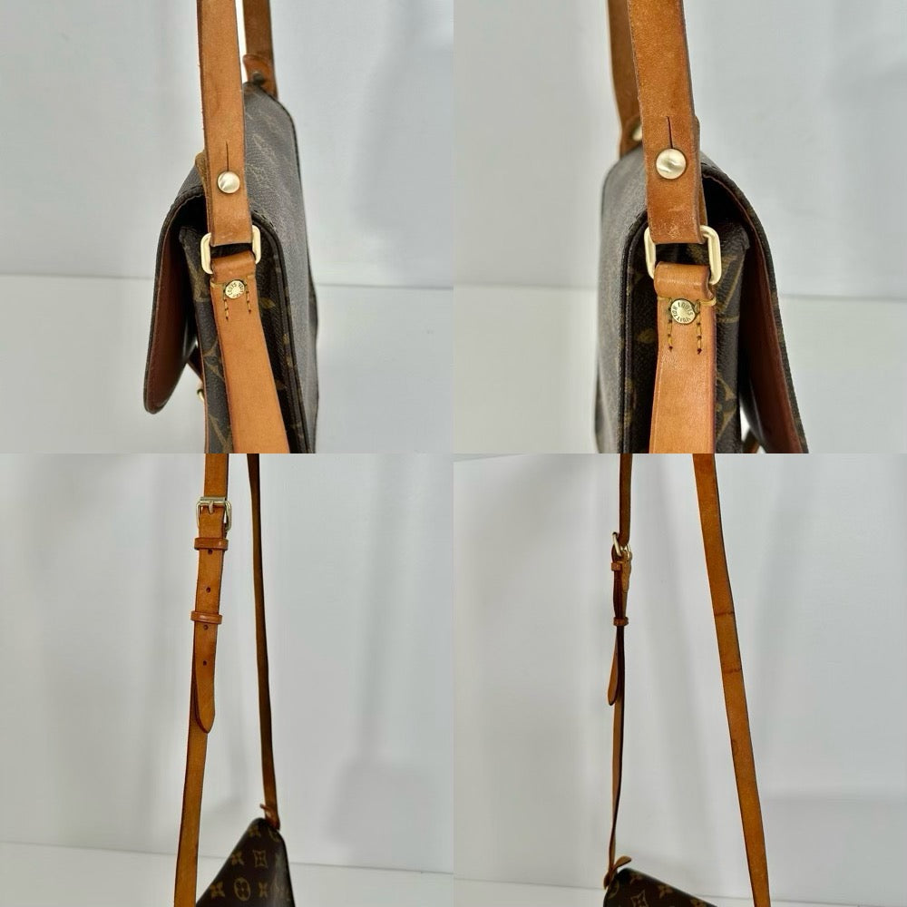Monogram Cartouchiere Mini
