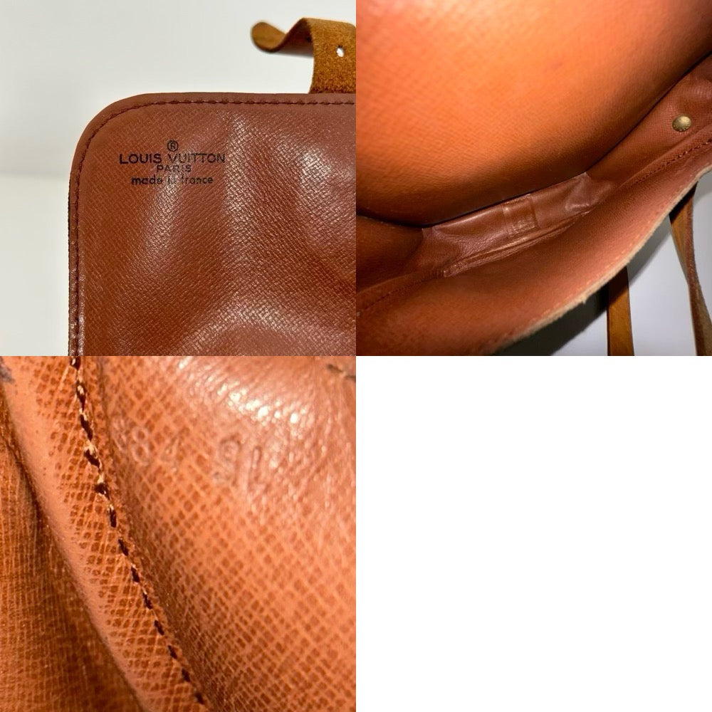 Monogram Cartouchiere Mini
