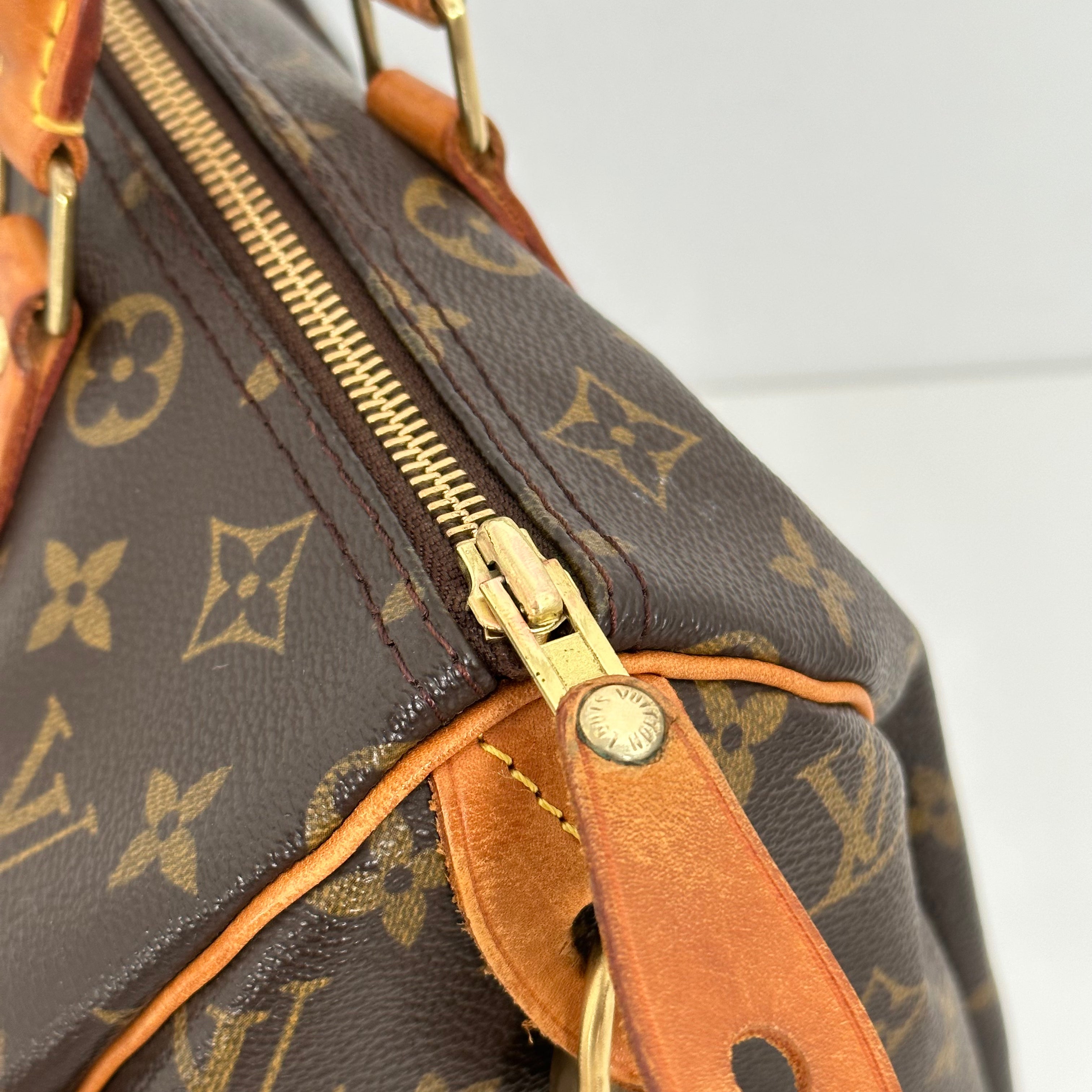 Monogram Speedy 30