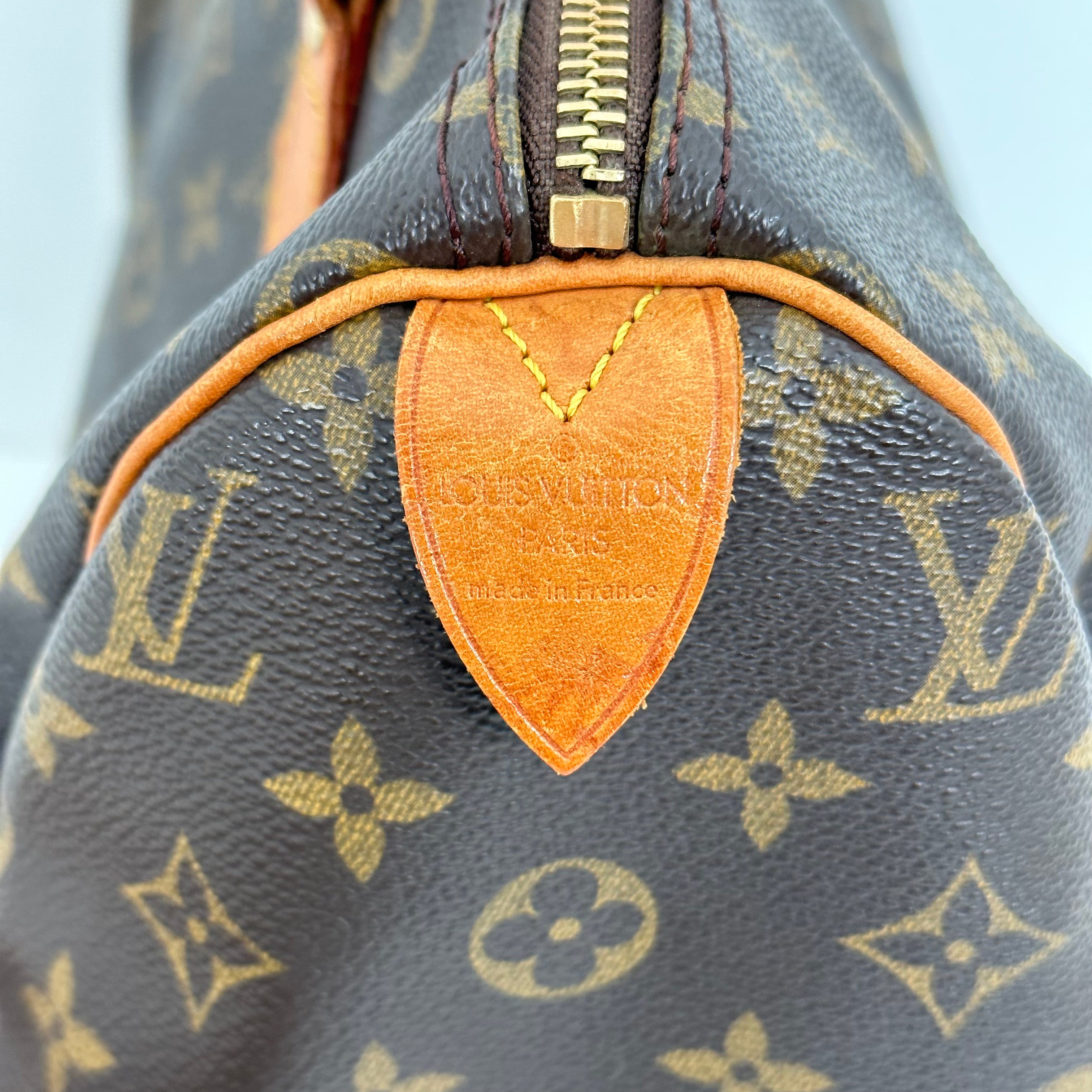Monogram Speedy 30