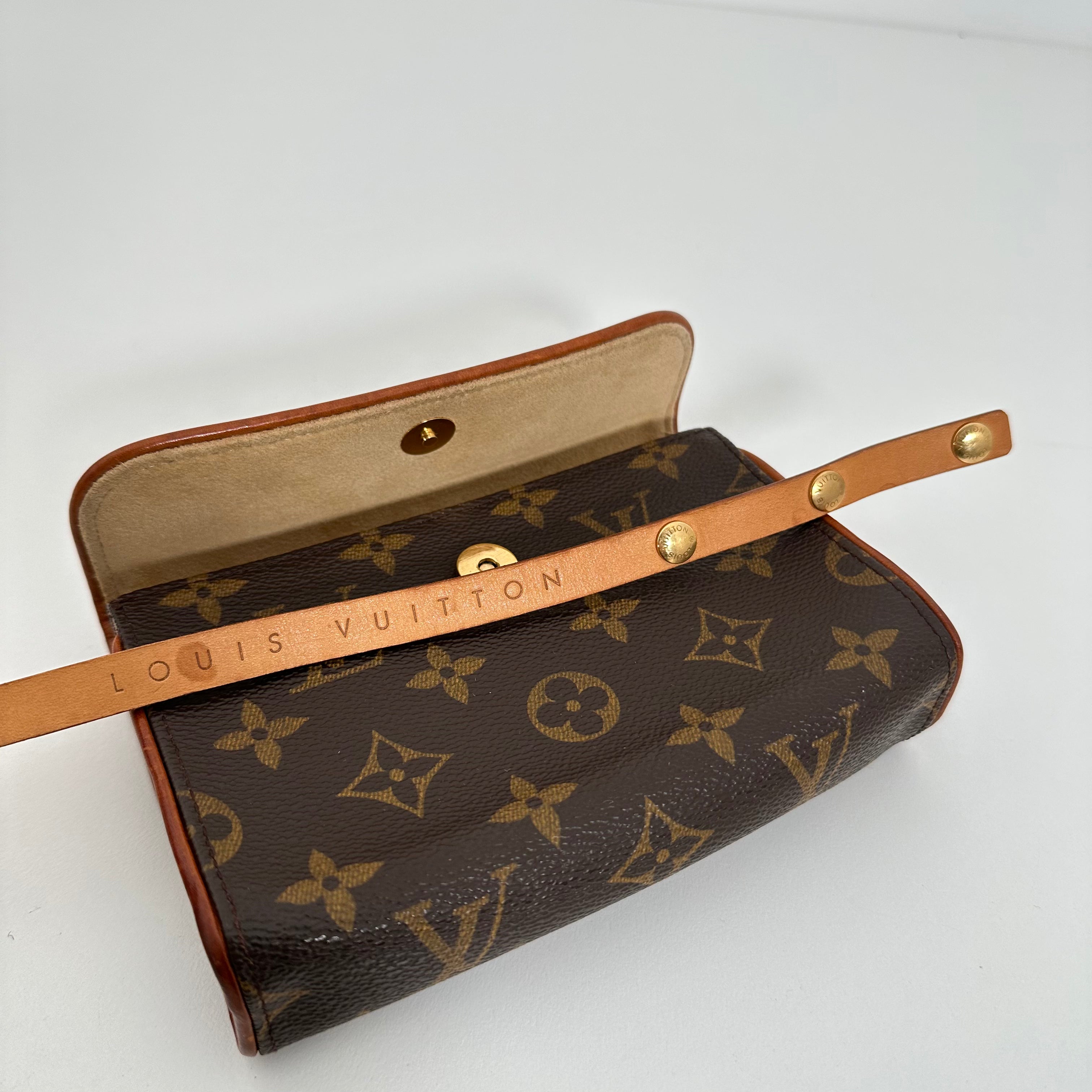 Pochette Florentine Waist Bag