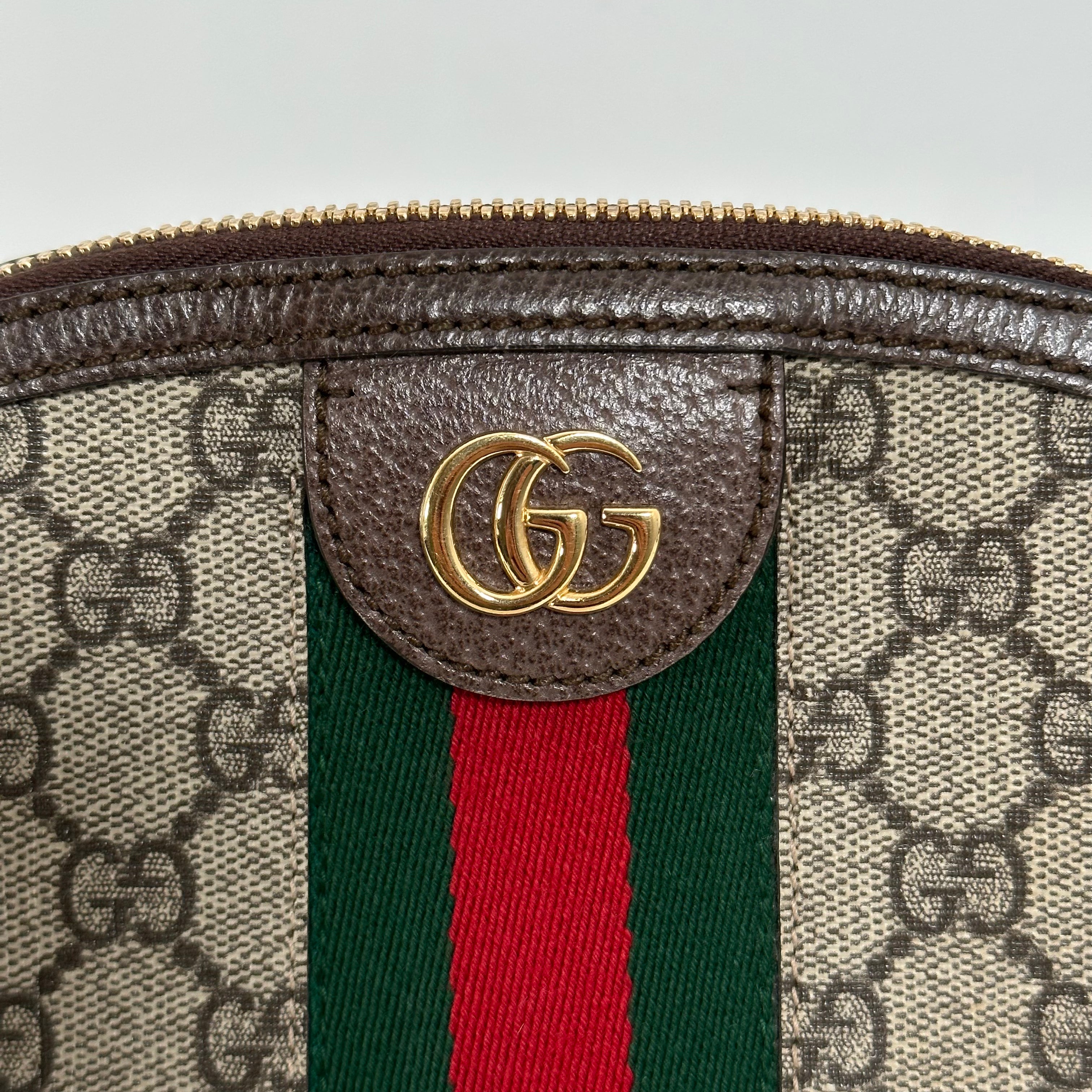 Ophidia GG small shoulder bag