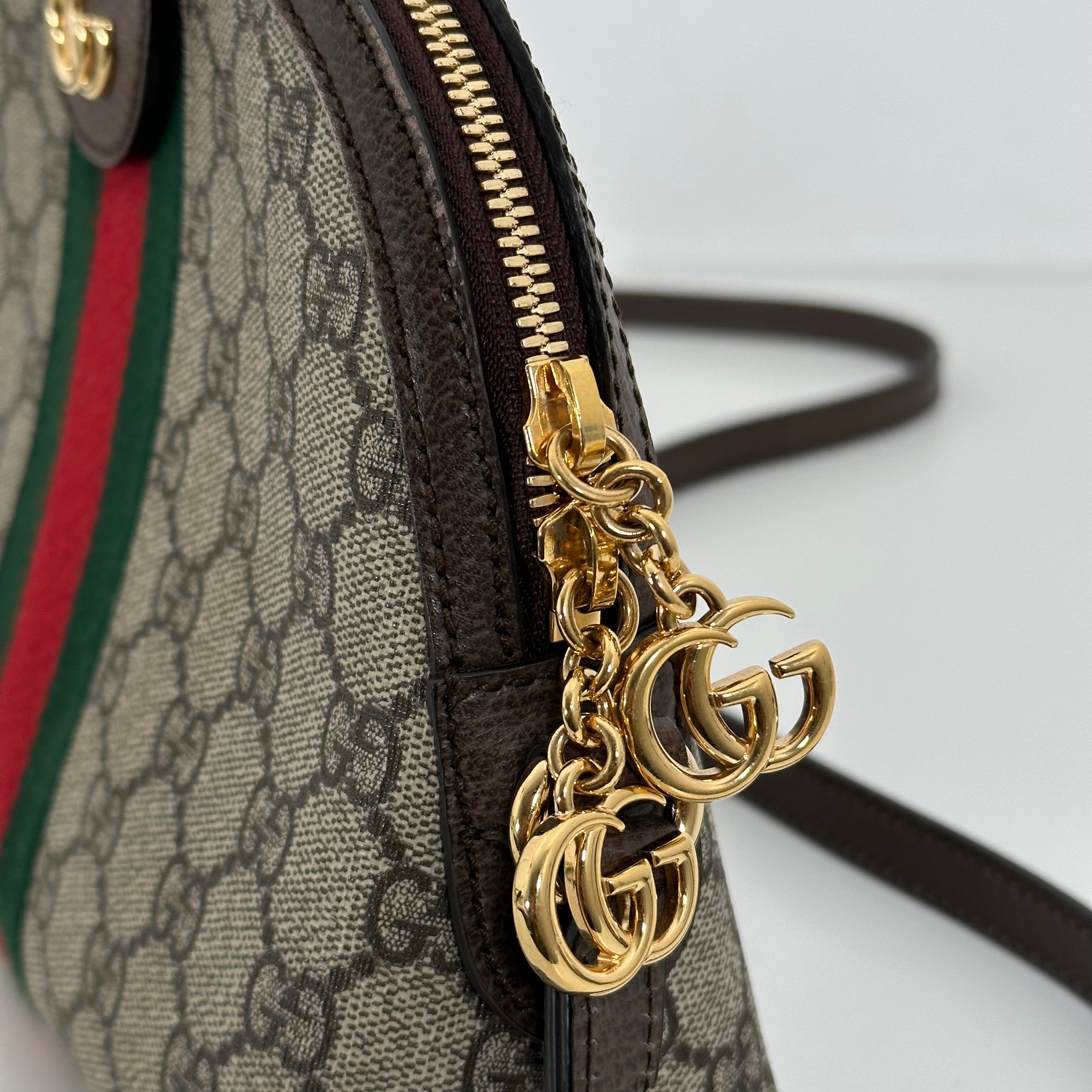 Ophidia GG small shoulder bag