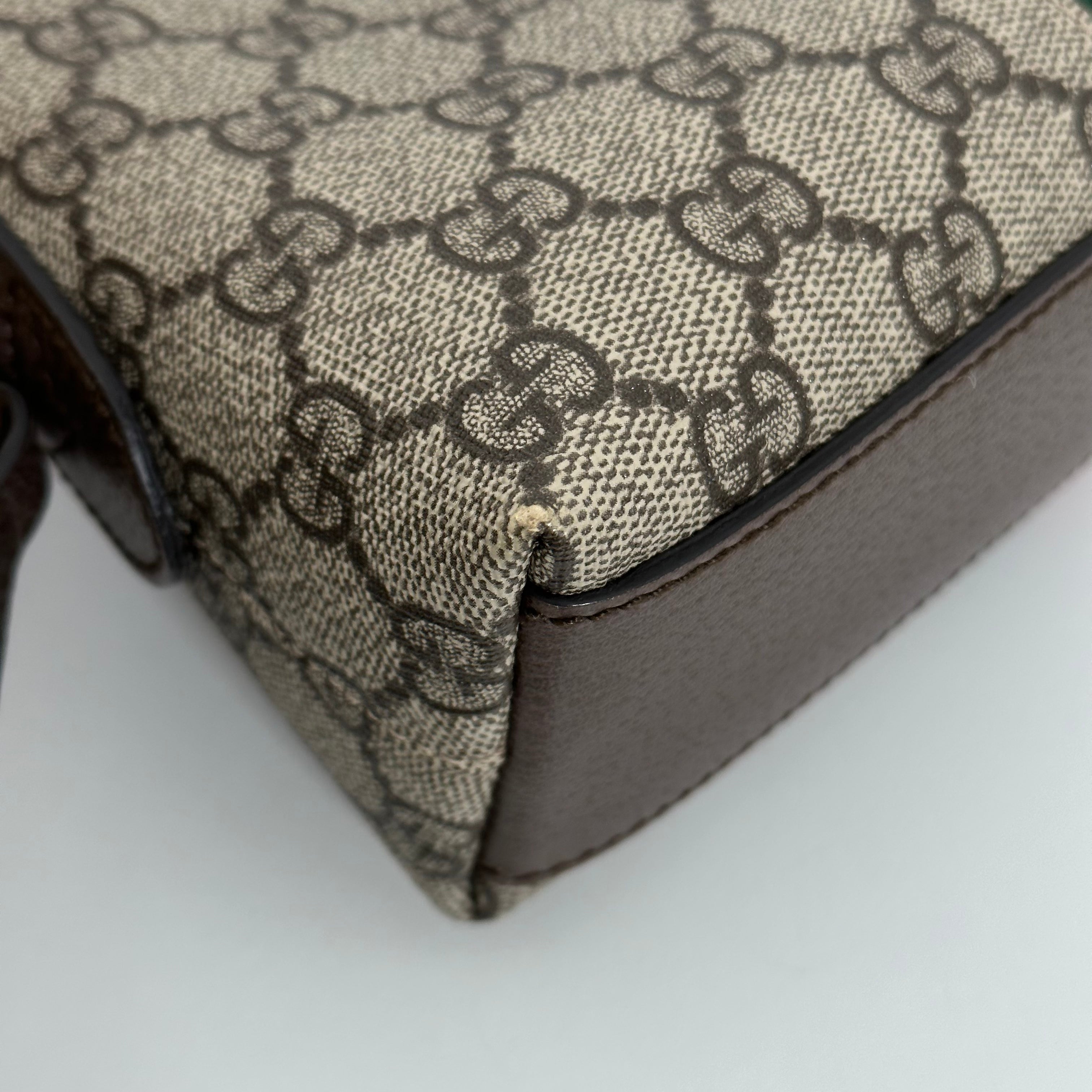 Ophidia GG small shoulder bag
