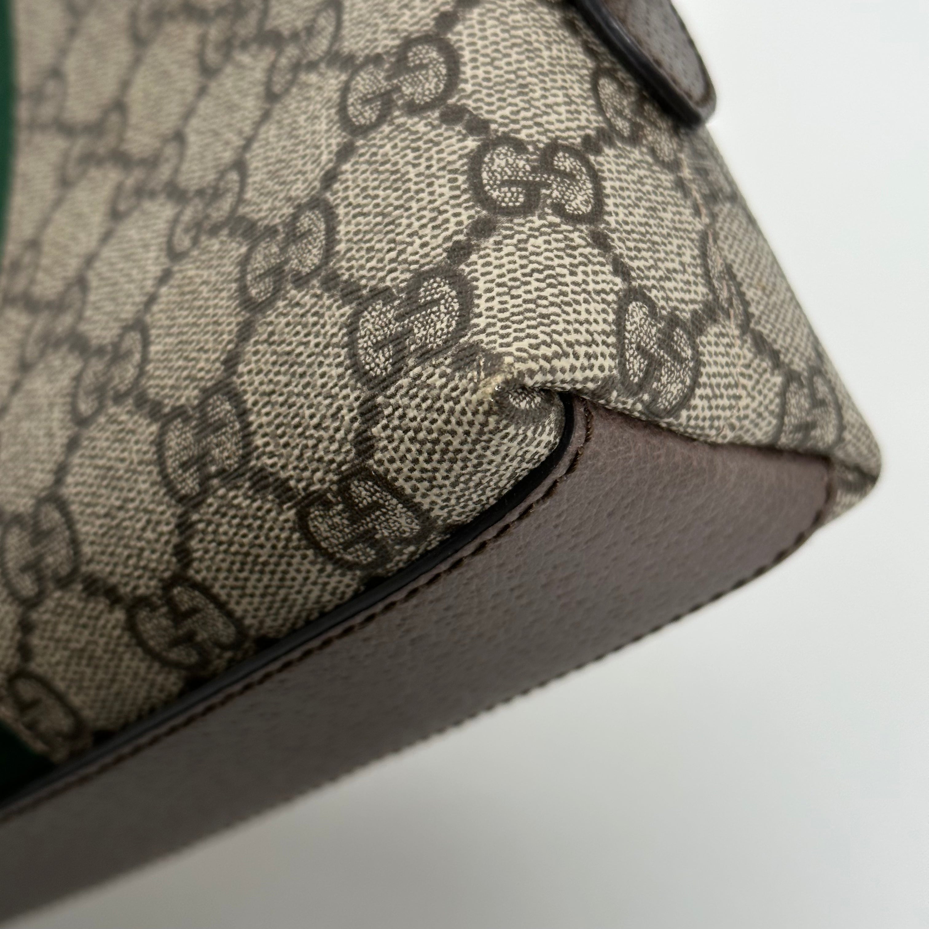 Ophidia GG small shoulder bag