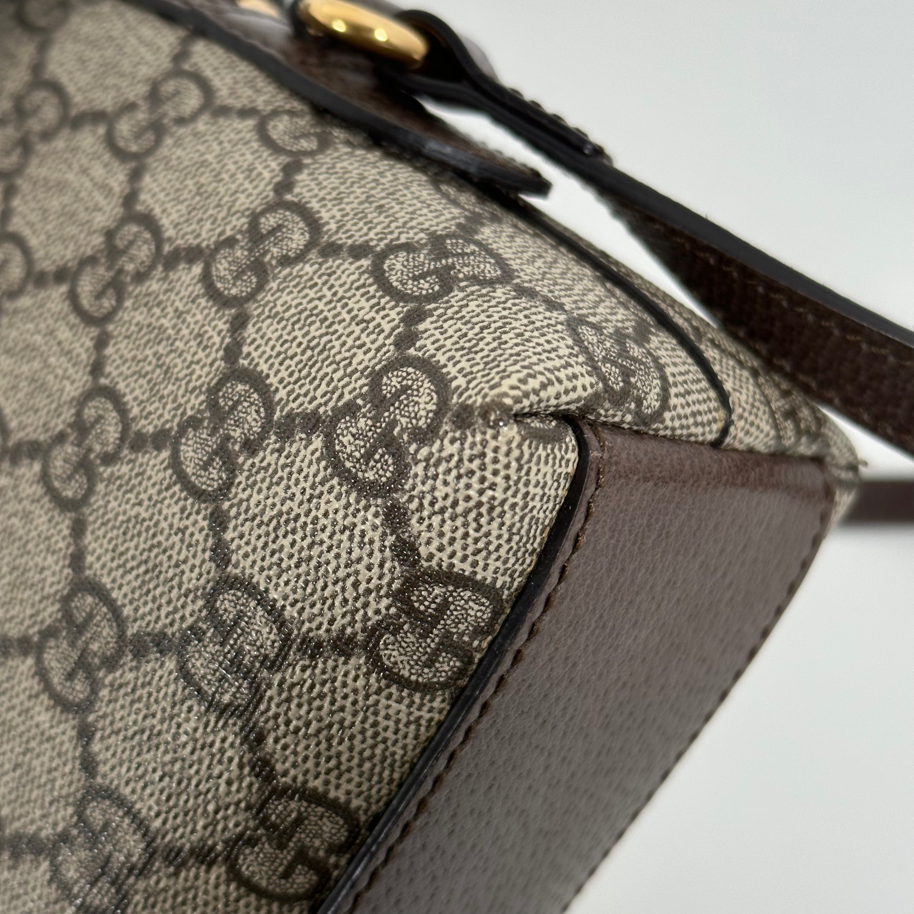 Ophidia GG small shoulder bag
