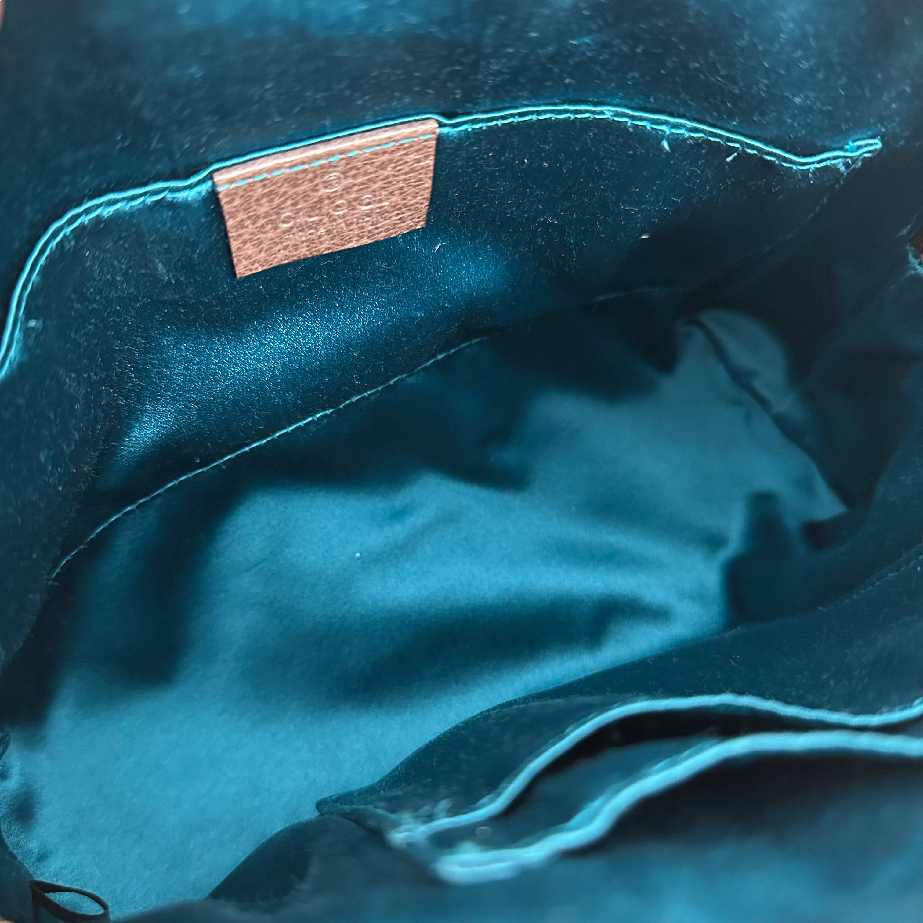 Ophidia GG small shoulder bag