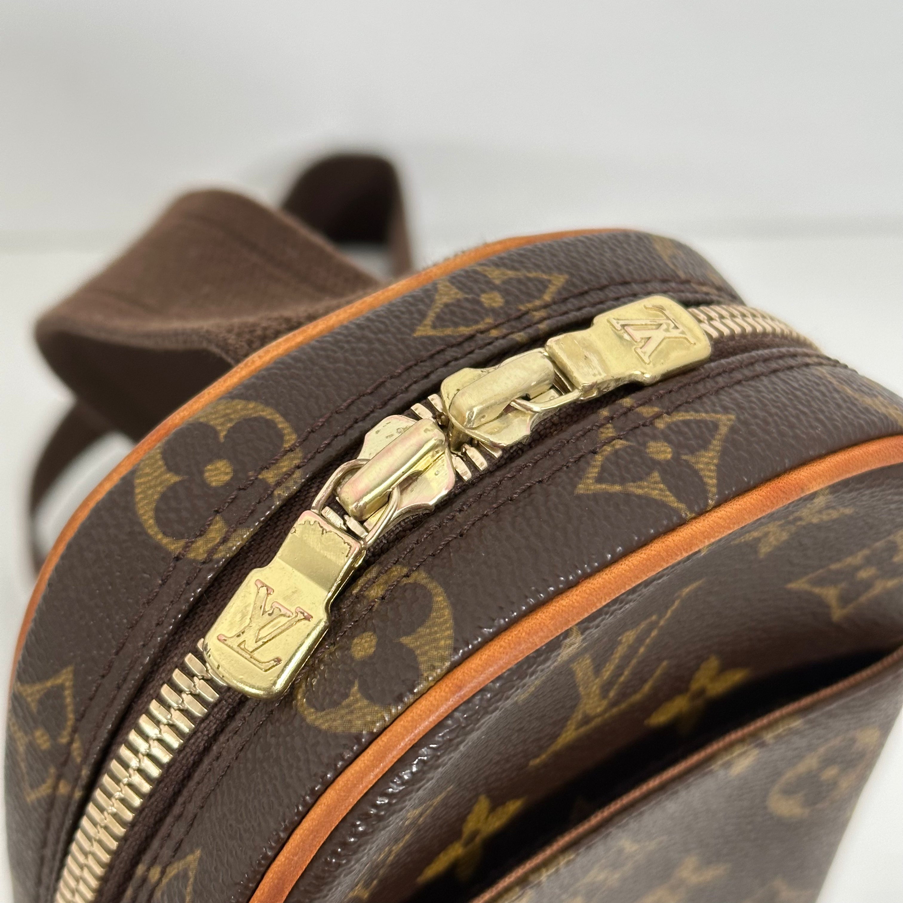 Monogram Pochette Gange