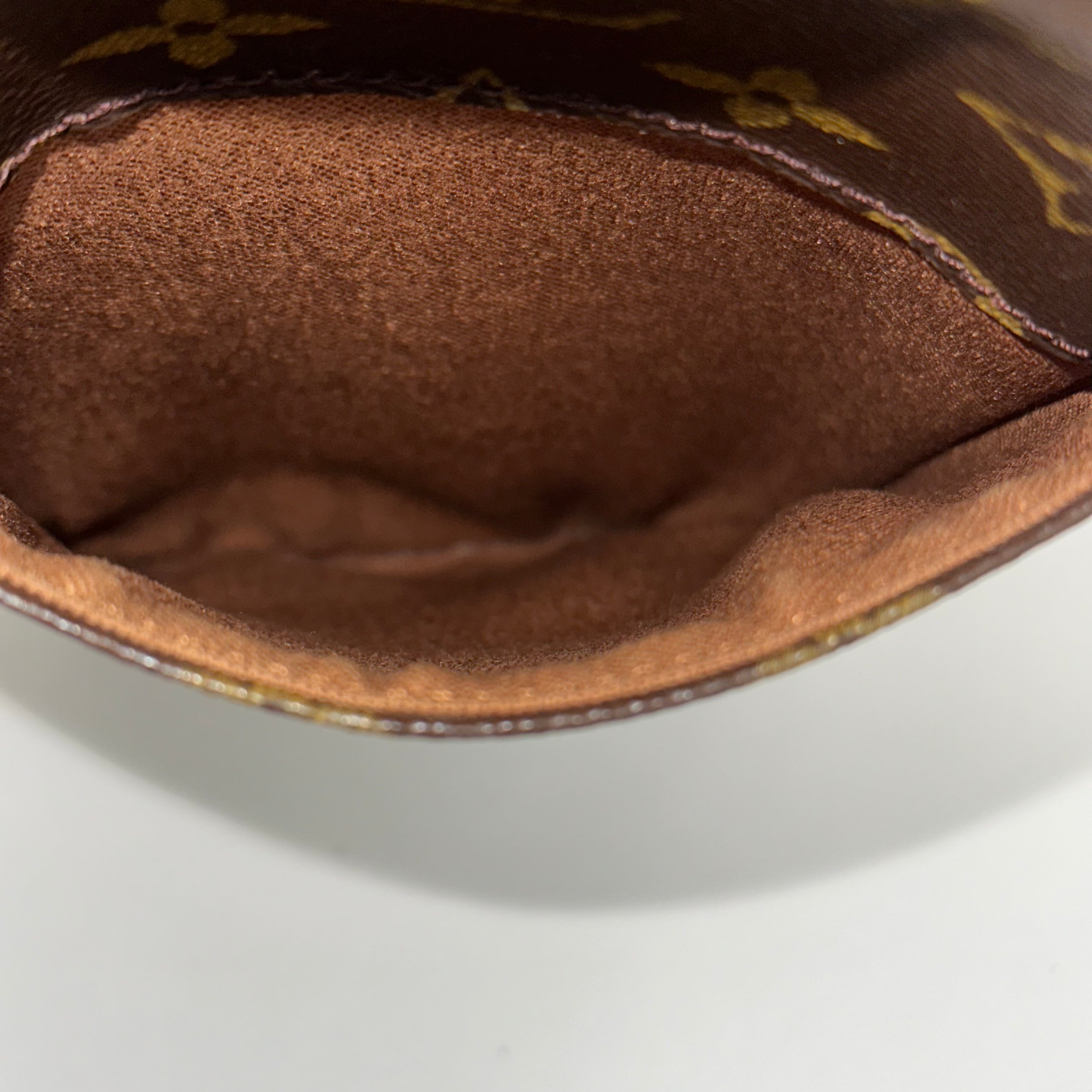 Monogram Pochette Gange