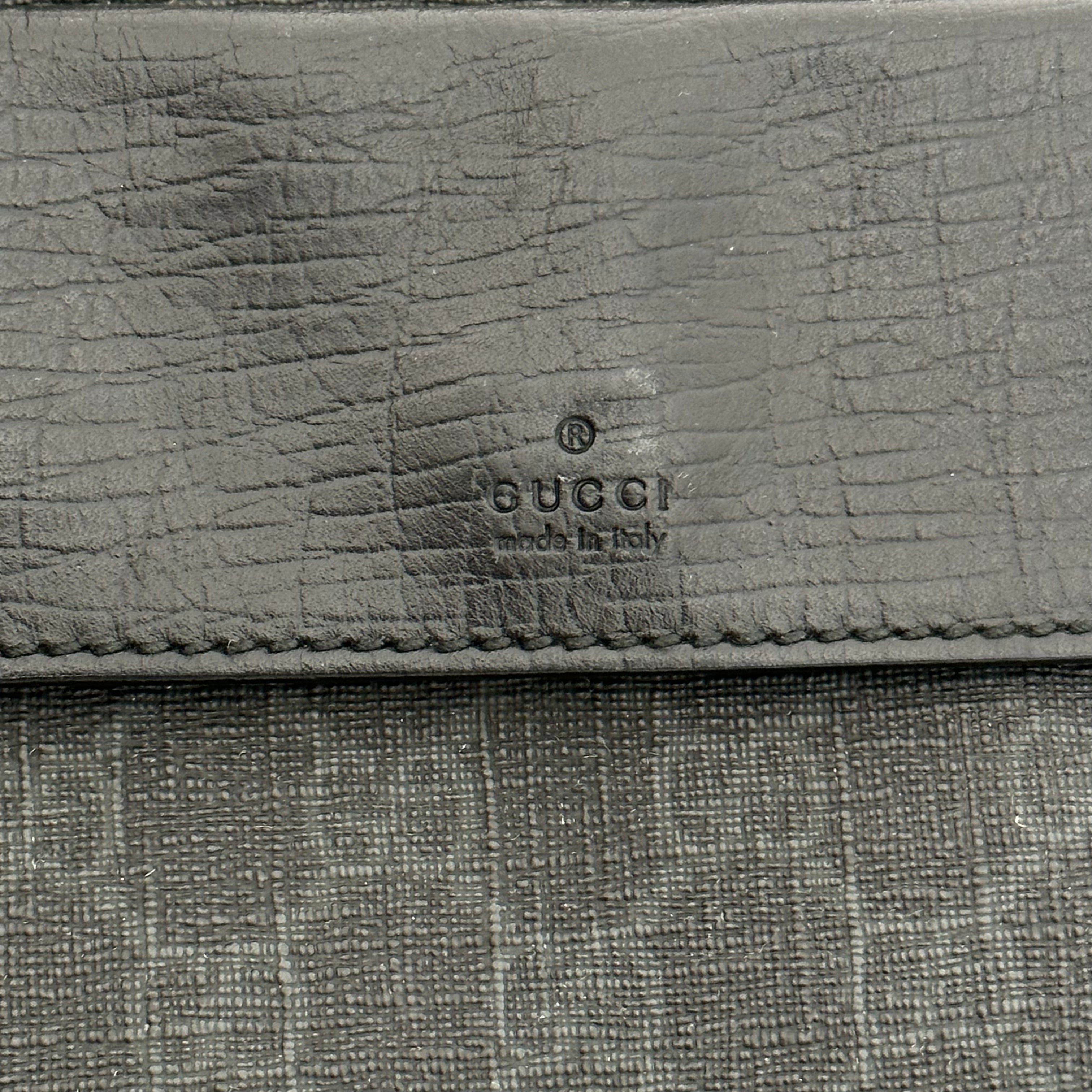 Black Waist Bag