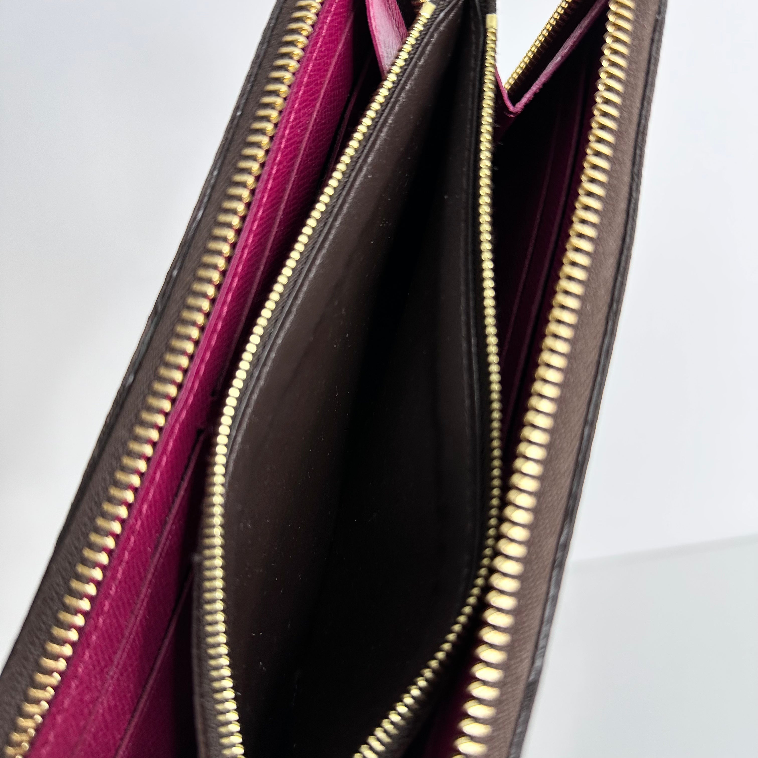 Monogram Clemence Wallet