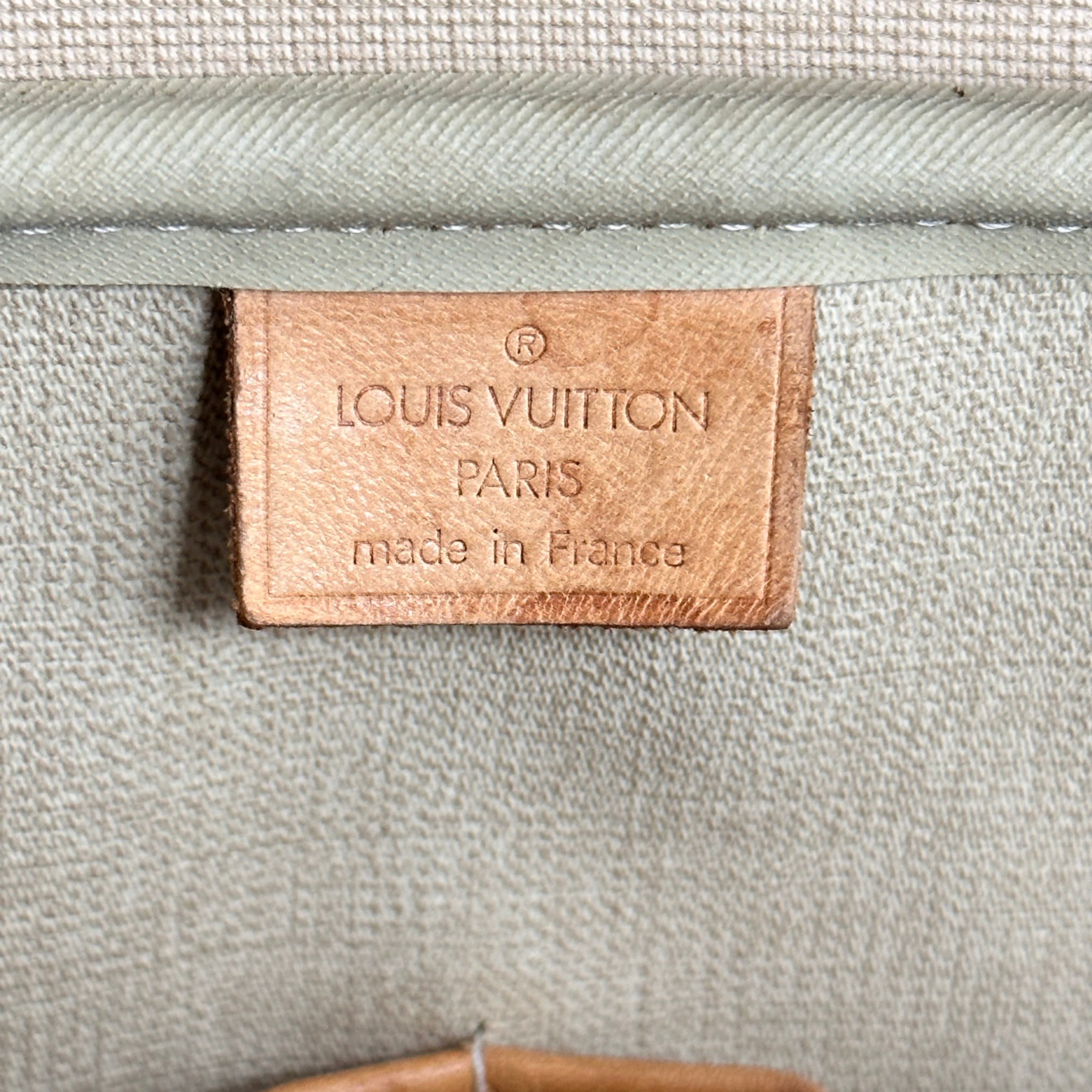 Monogram Deauville