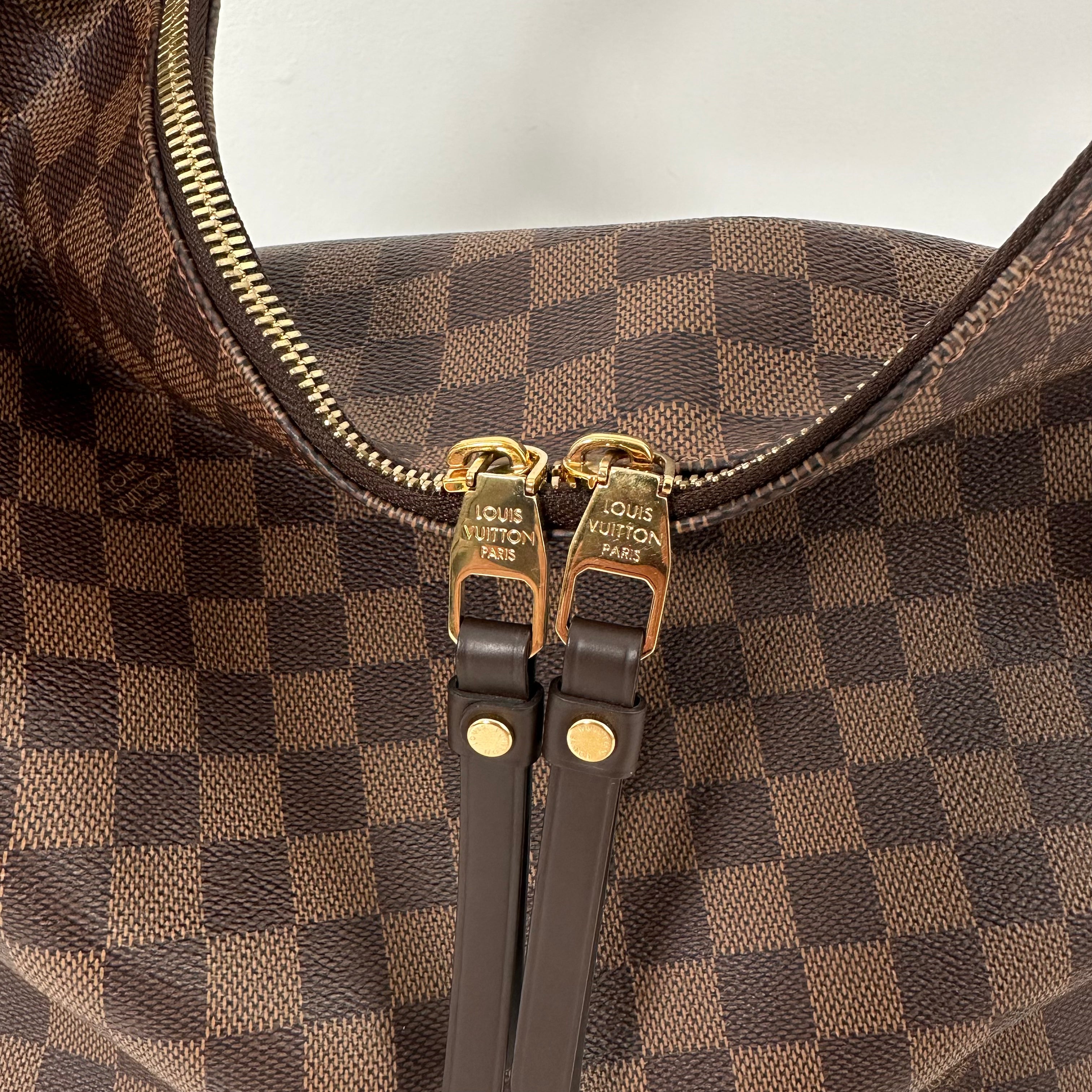 Damier Ebene Duomo Hobo