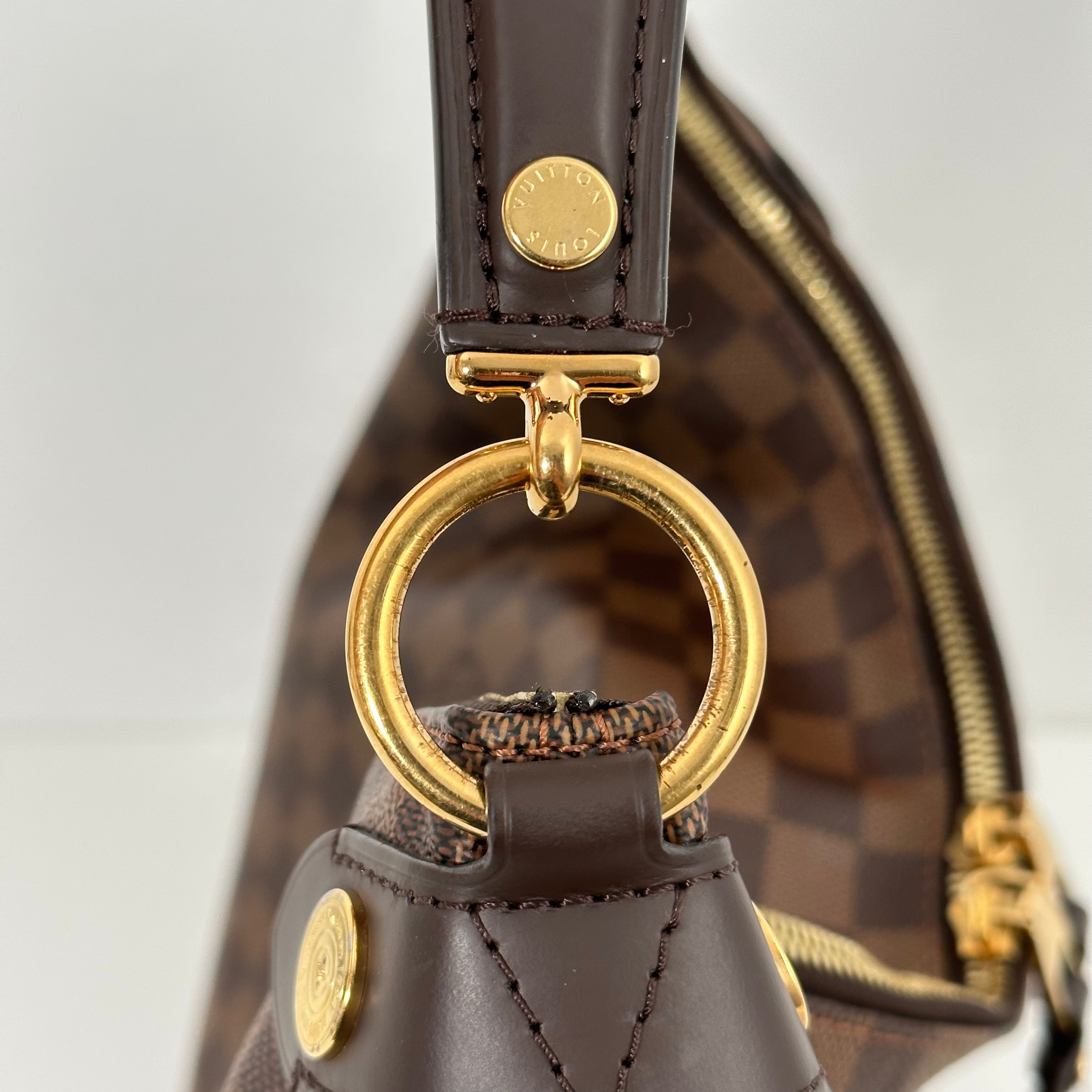 Damier Ebene Duomo Hobo