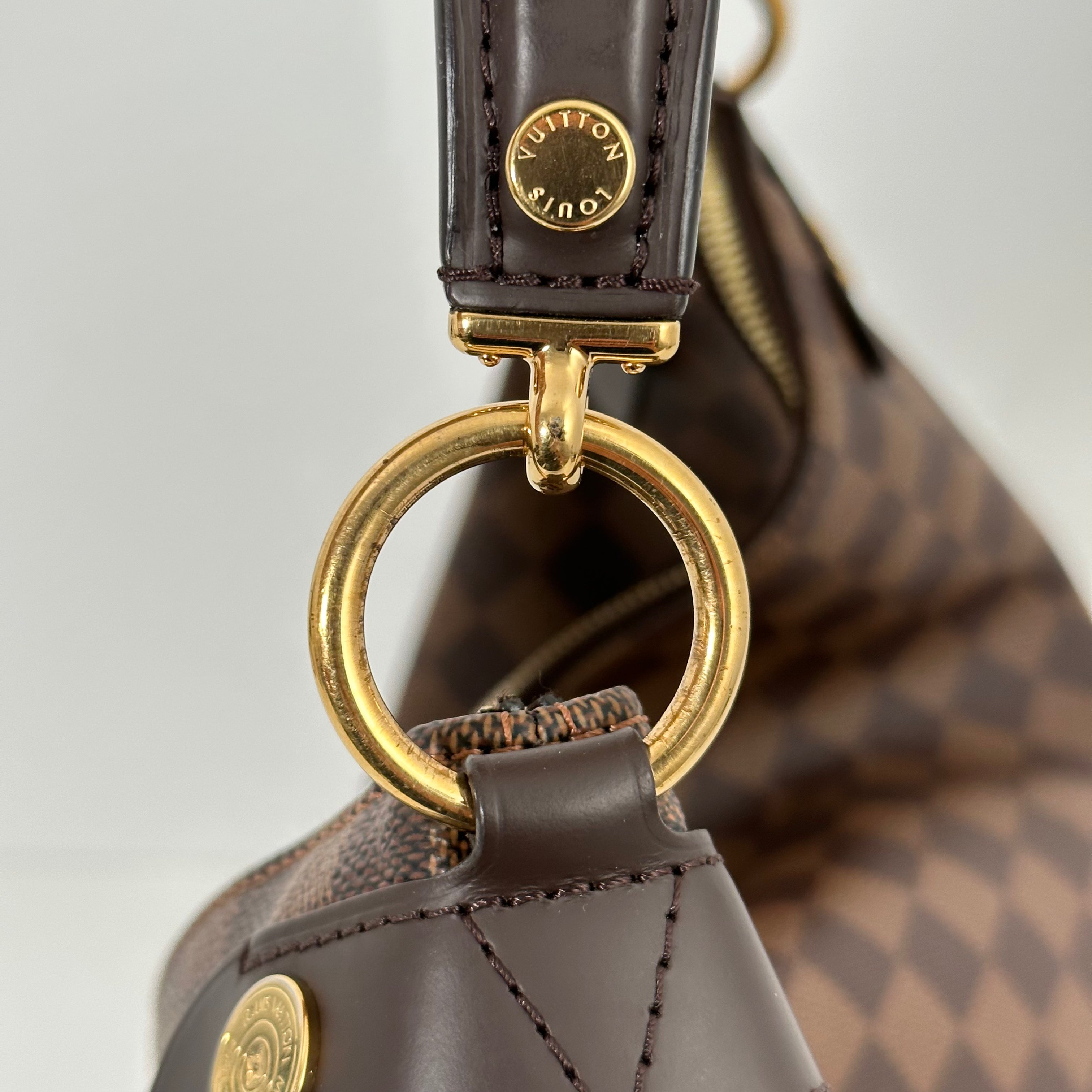 Damier Ebene Duomo Hobo