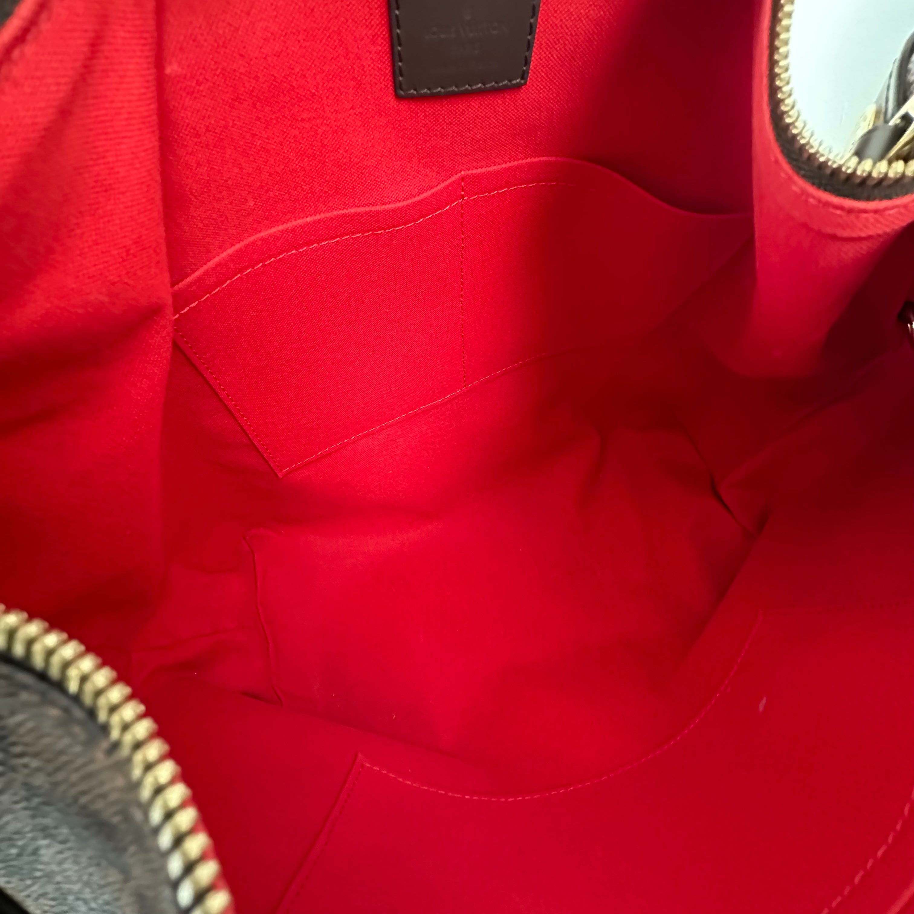 Damier Ebene Duomo Hobo