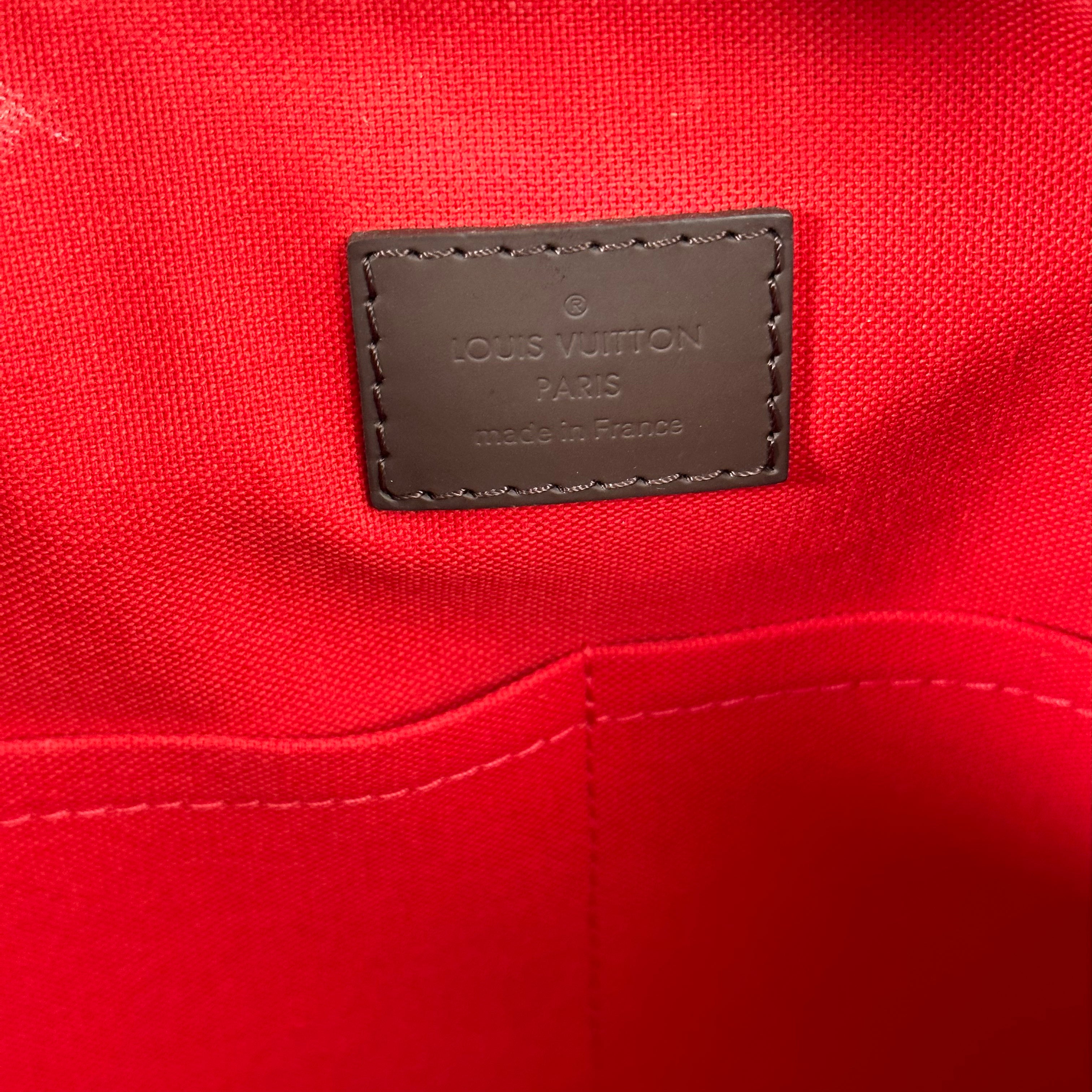 Damier Ebene Duomo Hobo