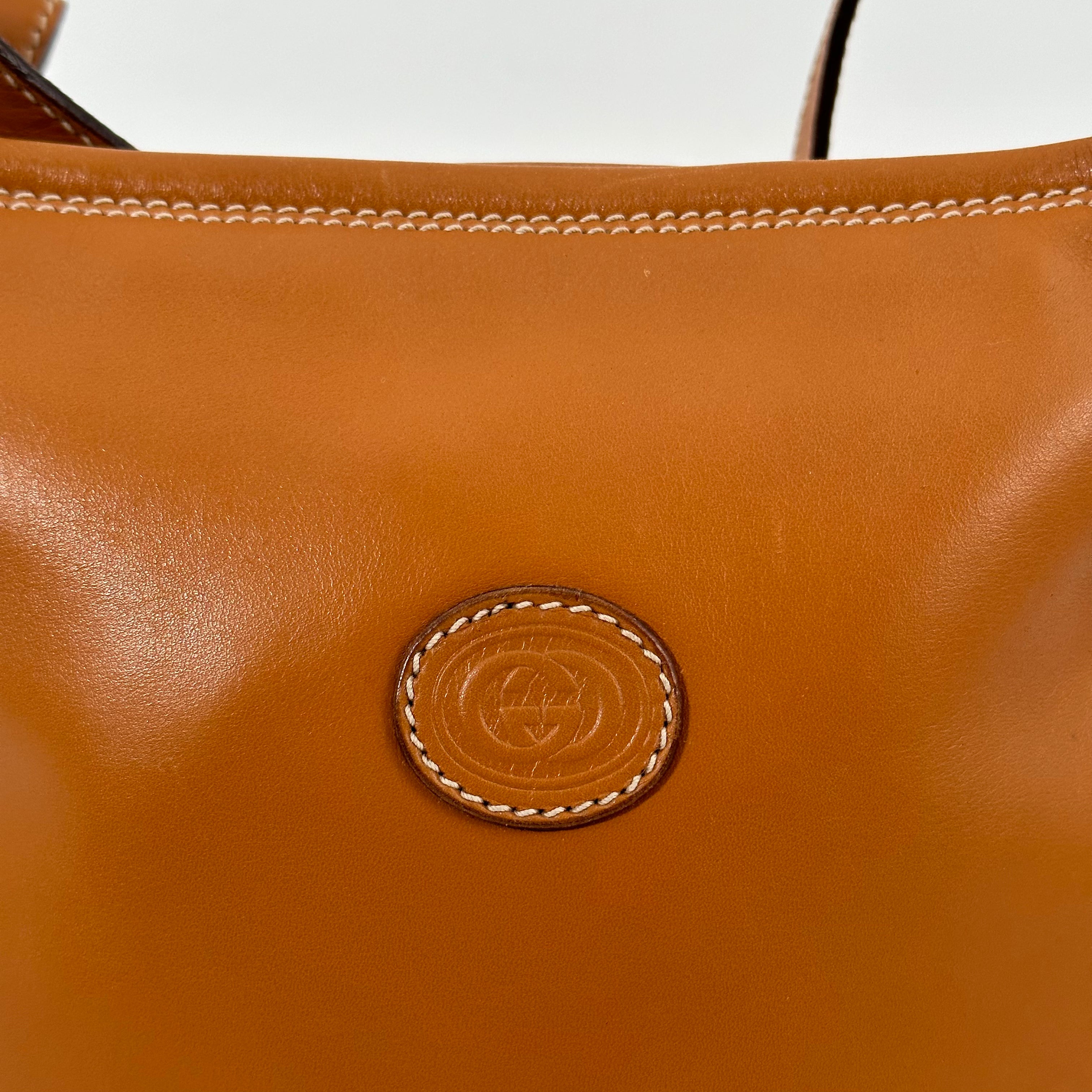 Mini Bucket Crossbody Bag