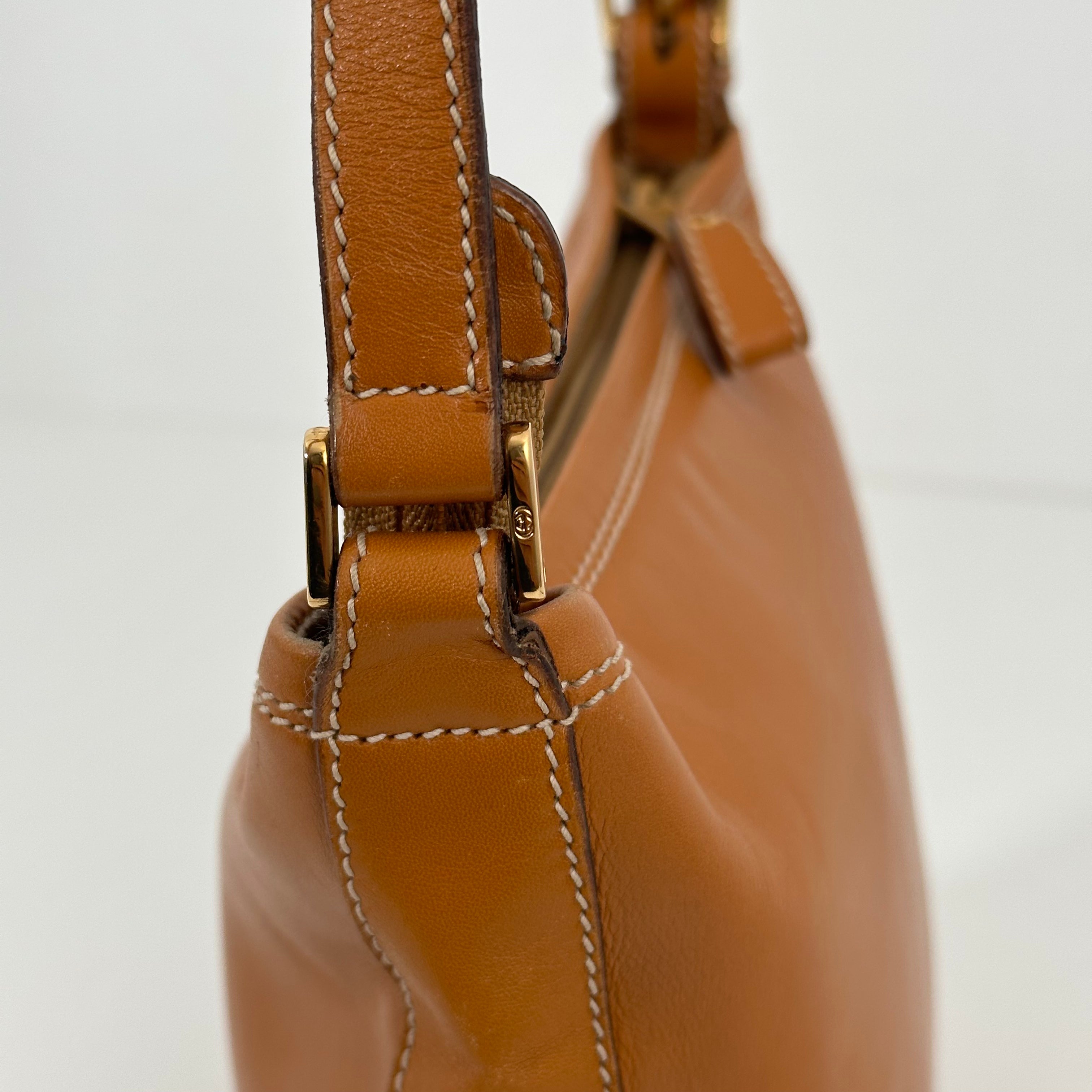 Mini Bucket Crossbody Bag