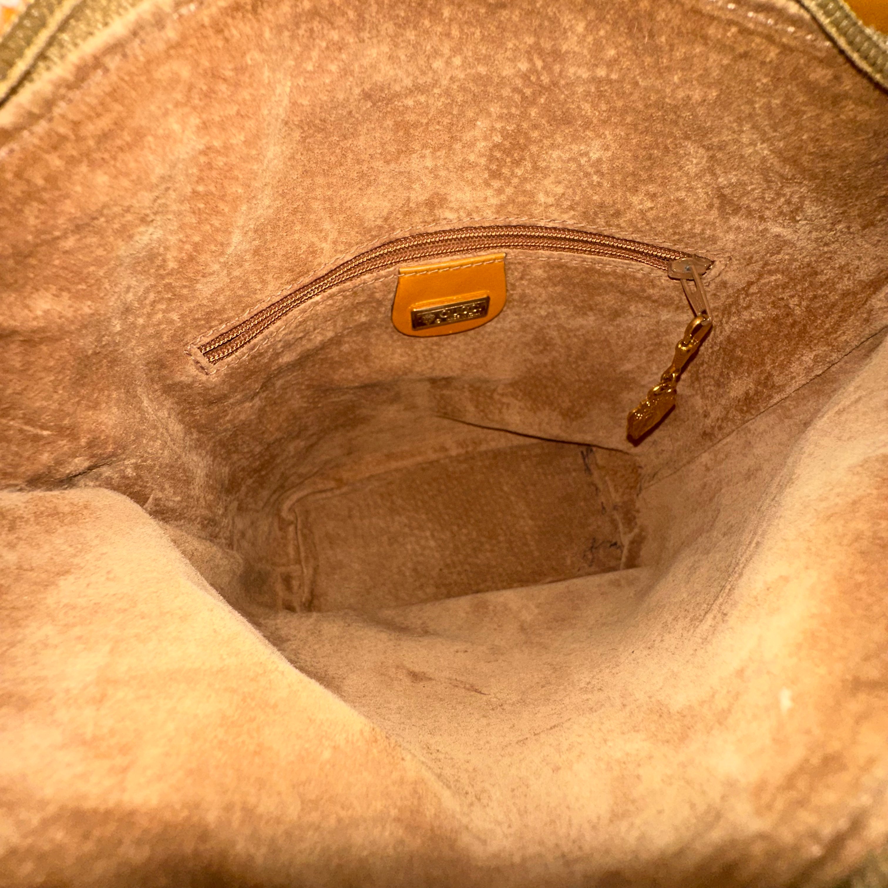 Mini Bucket Crossbody Bag