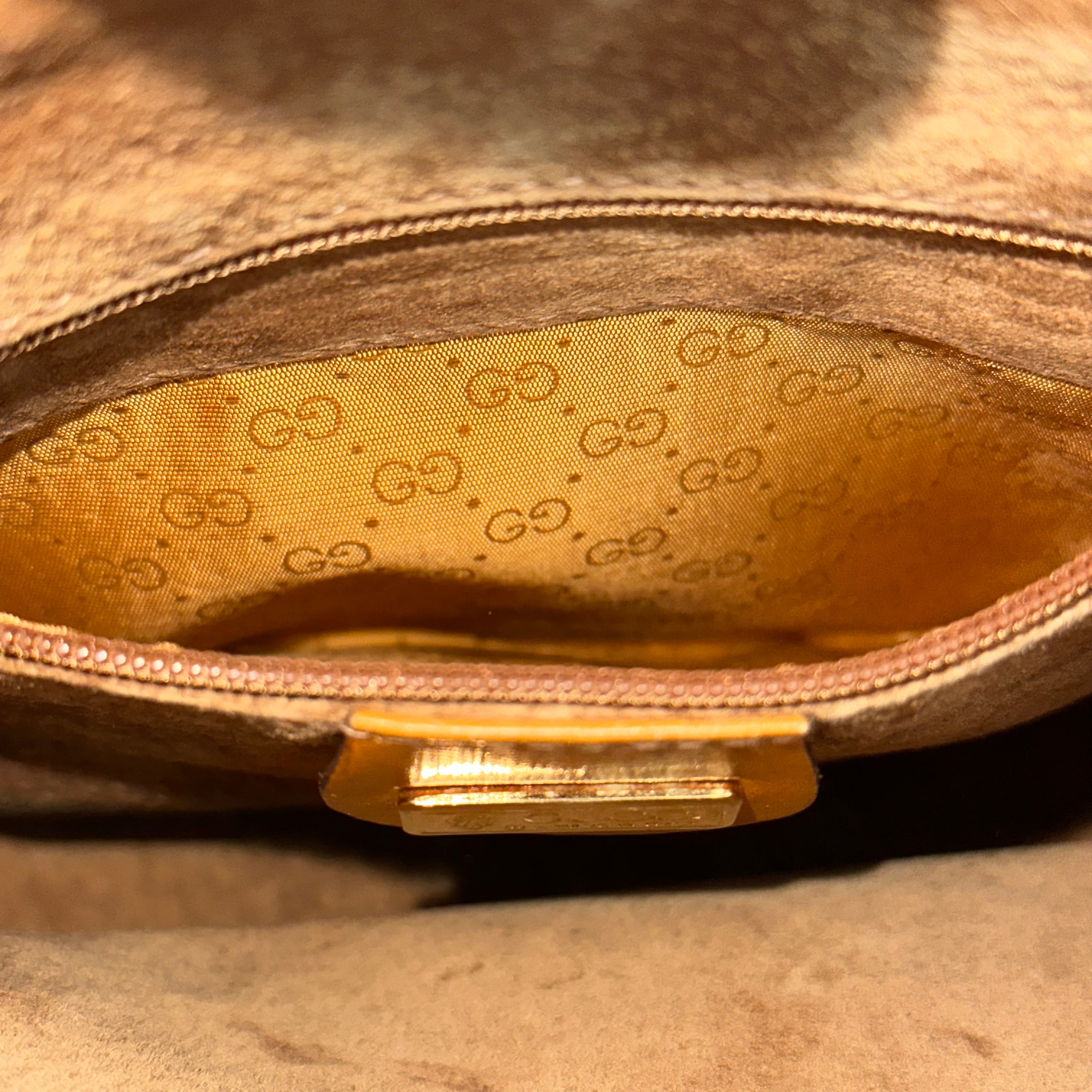 Mini Bucket Crossbody Bag