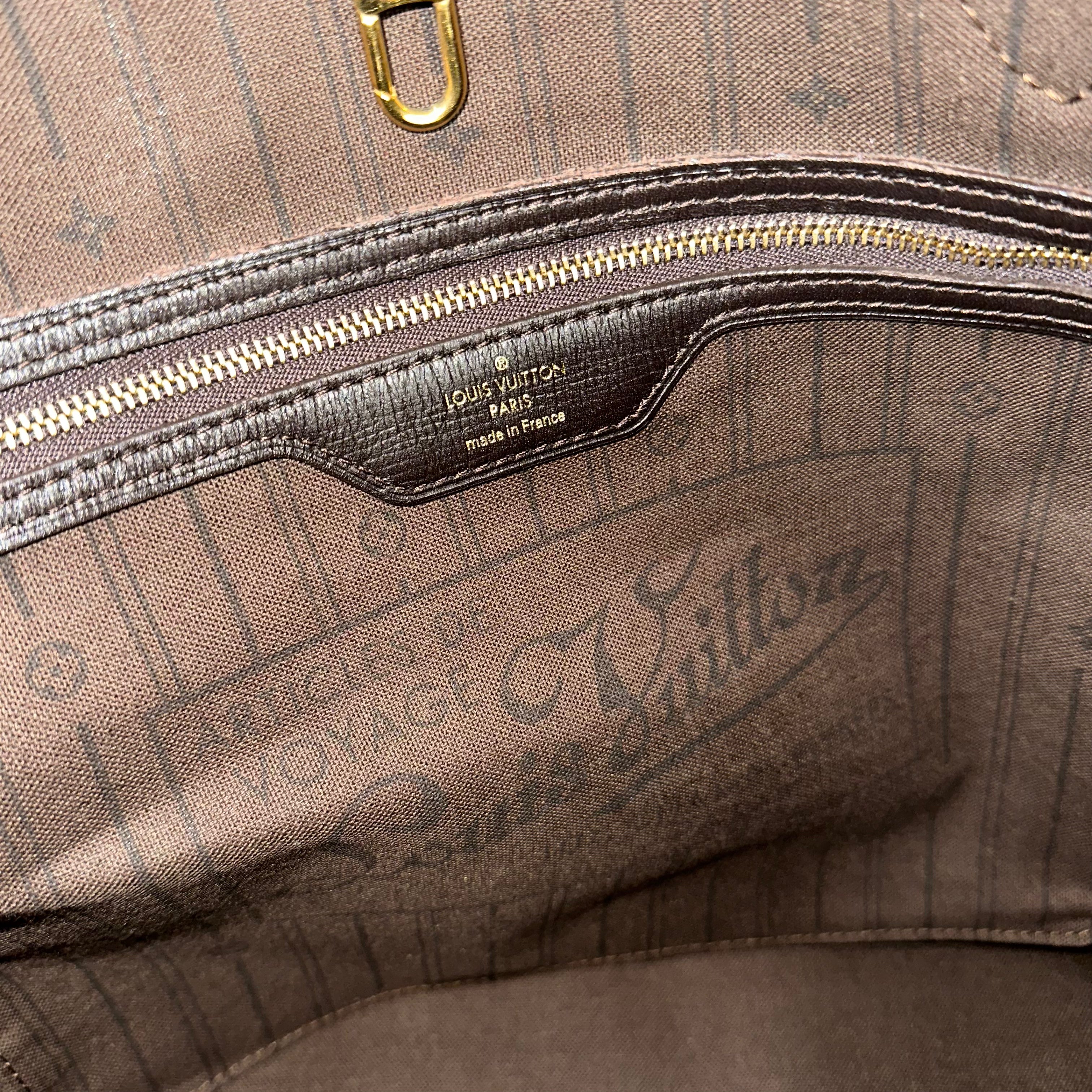 Idylle Neverfull MM
