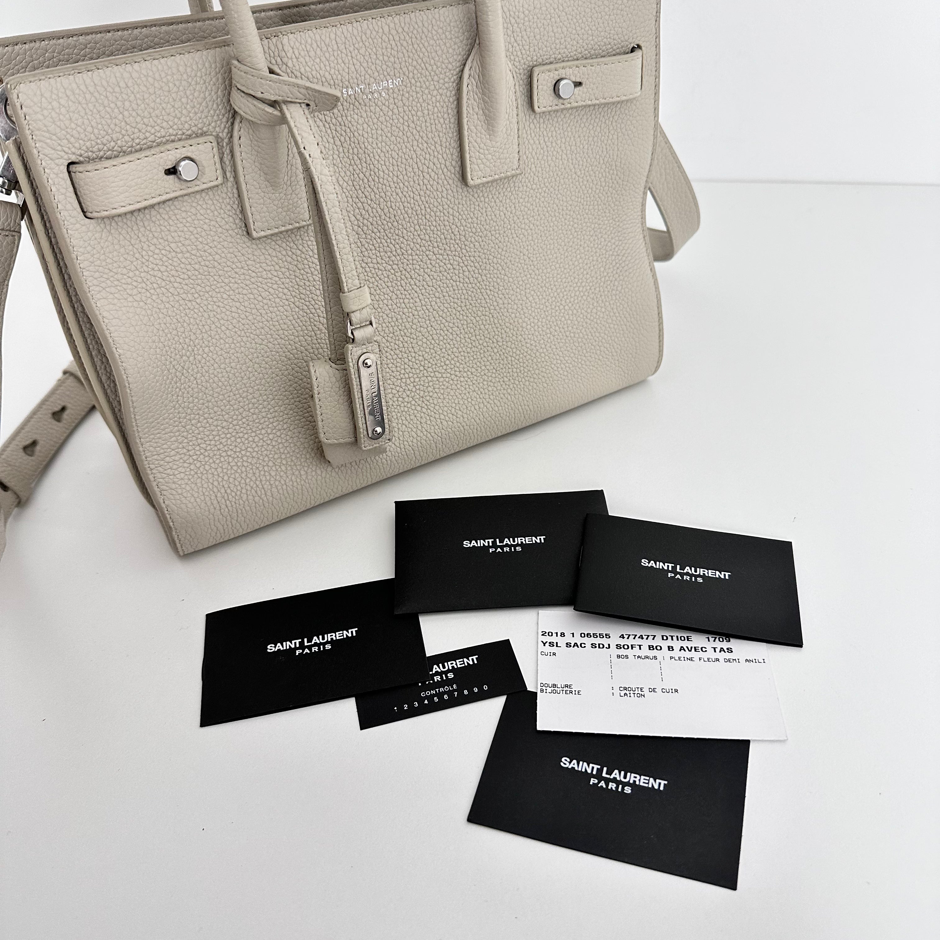 Baby Sac De Jour Tote