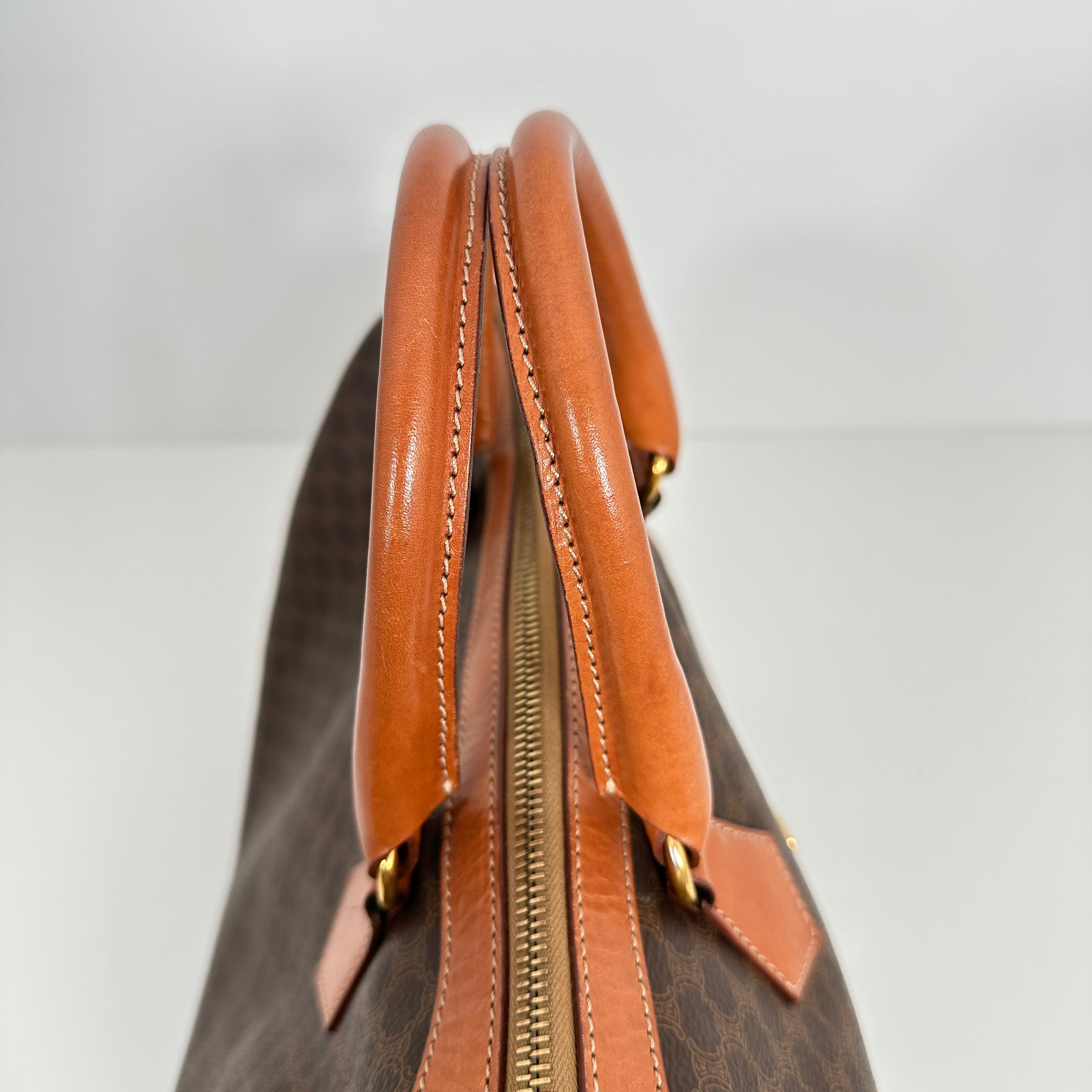 Vintage Boston Bag