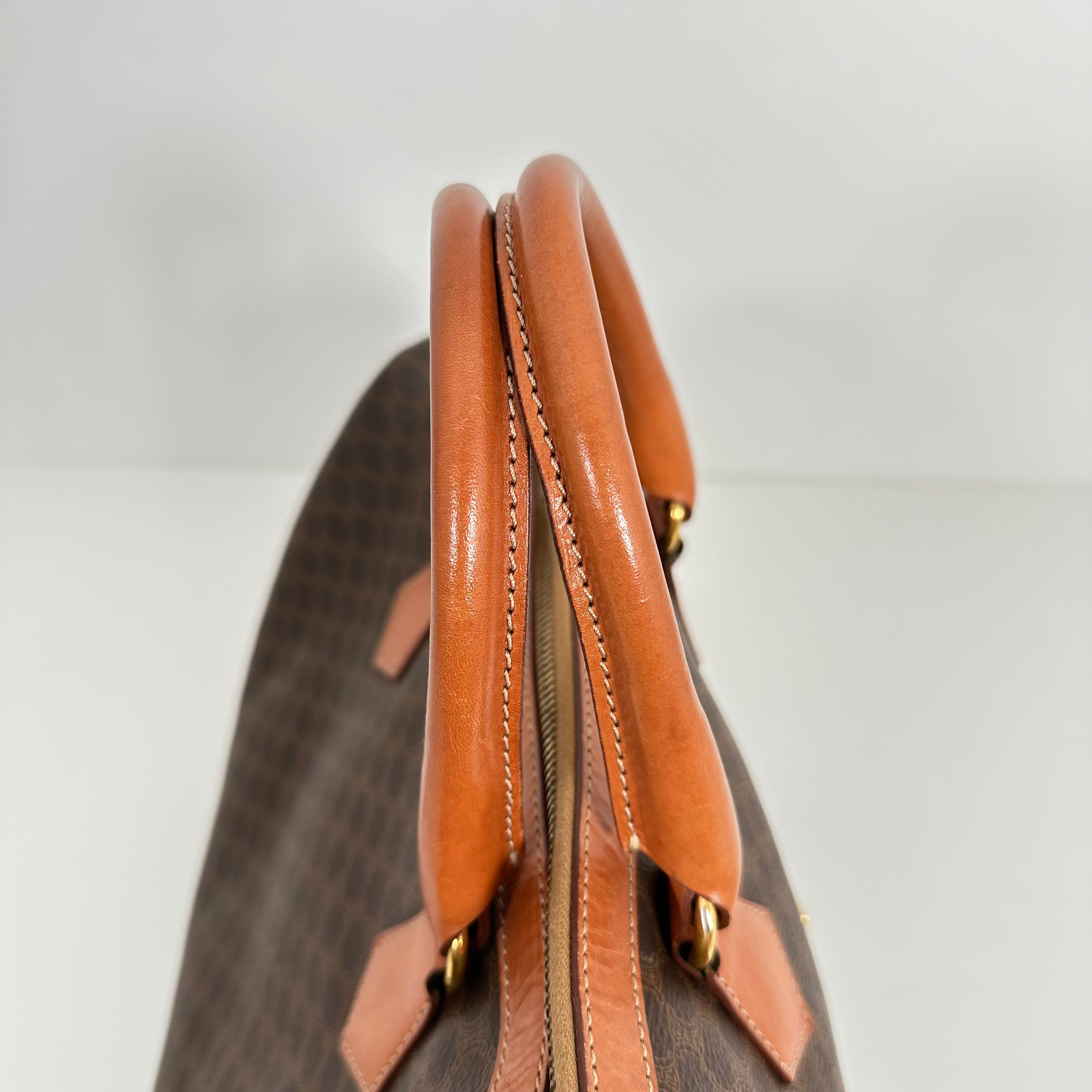 Vintage Boston Bag