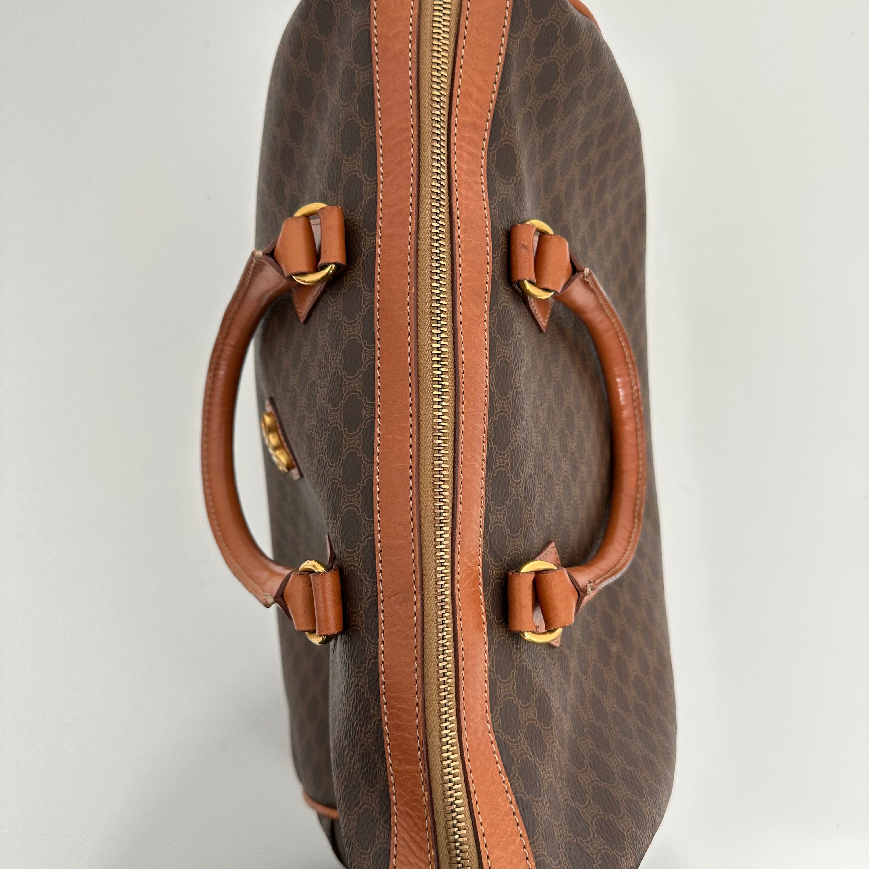 Vintage Boston Bag