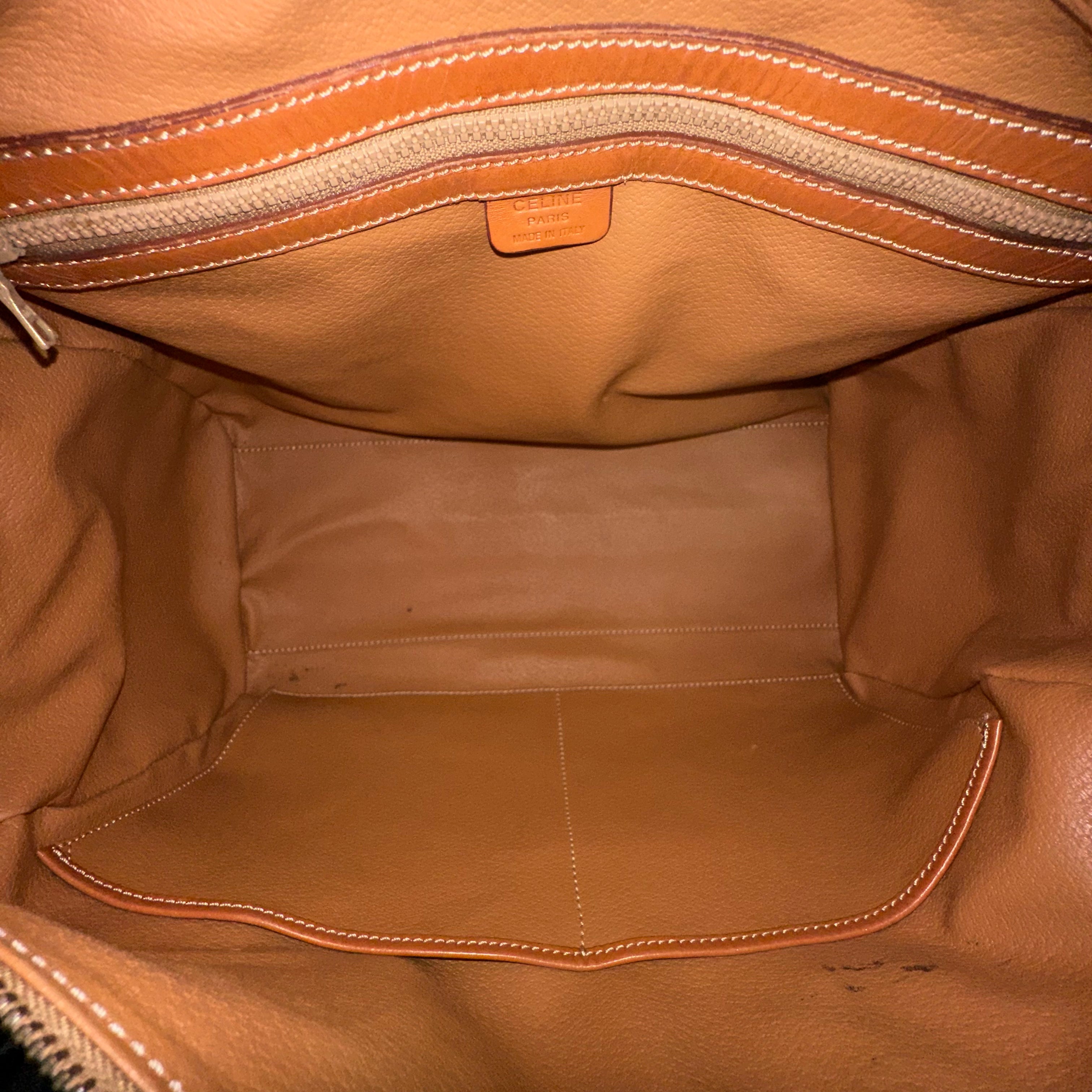 Vintage Boston Bag