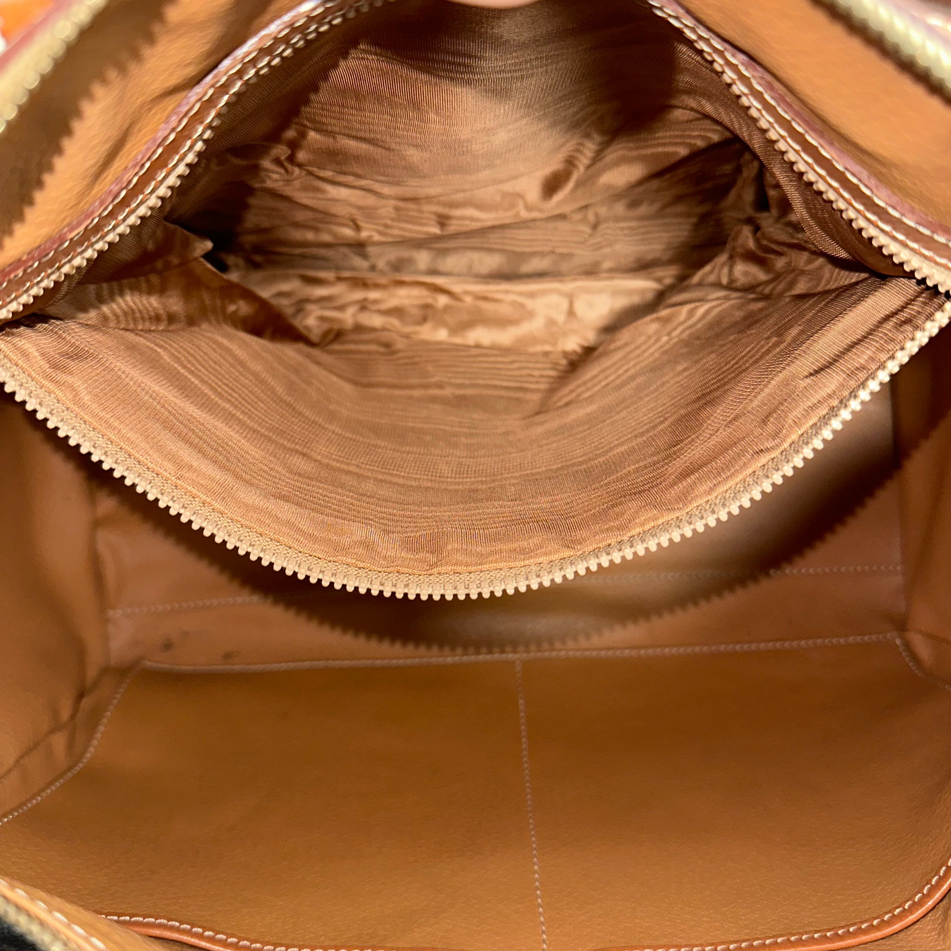 Vintage Boston Bag