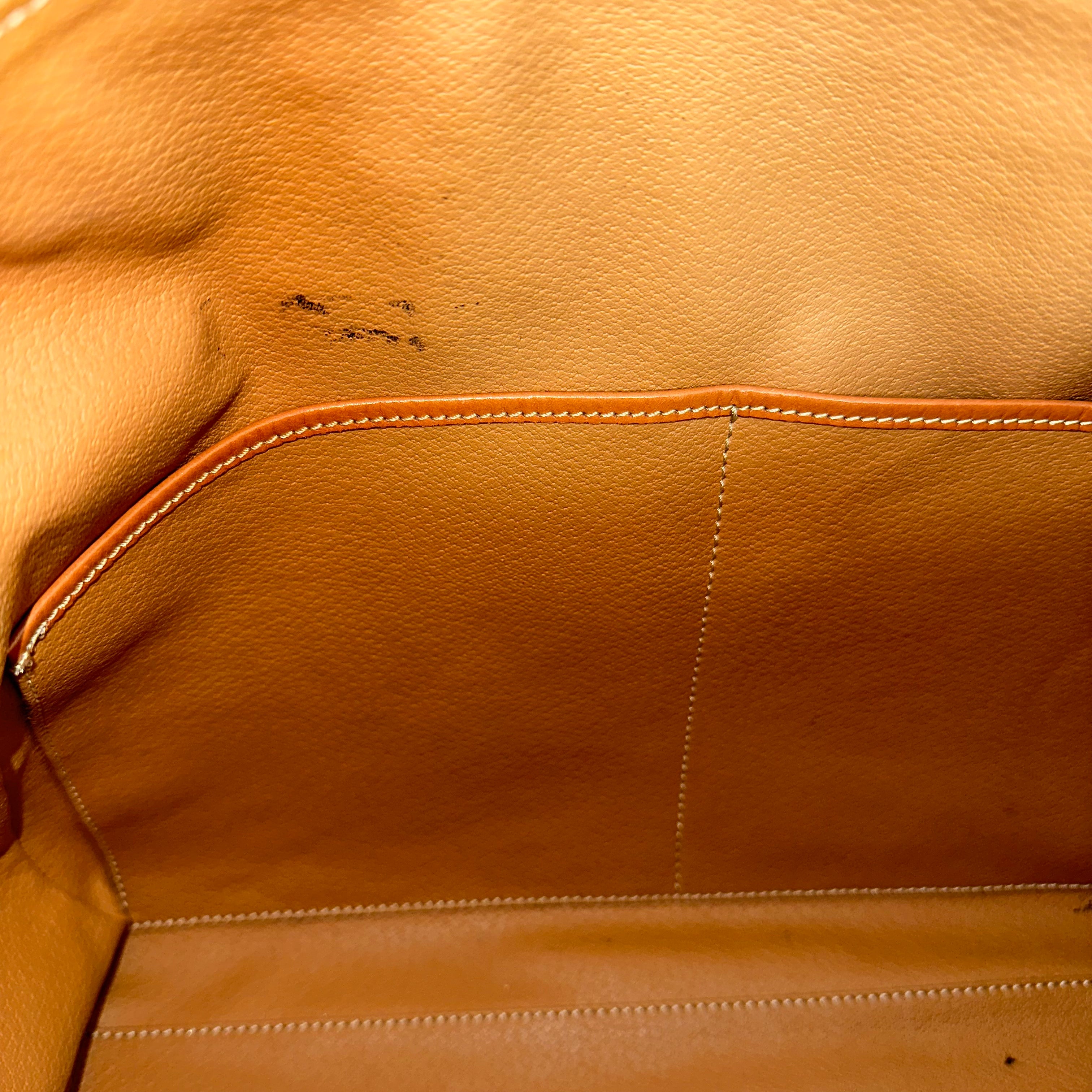 Vintage Boston Bag