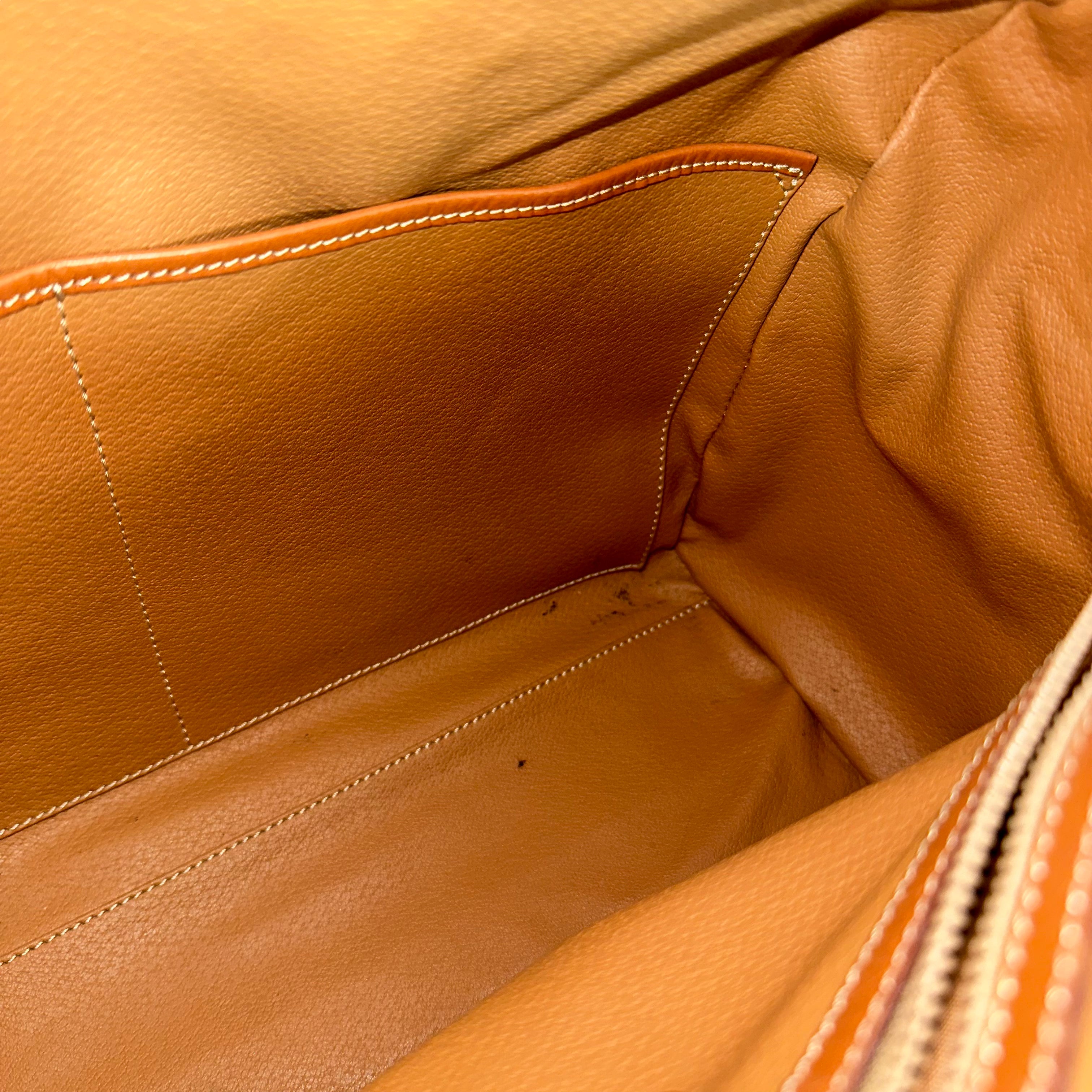 Vintage Boston Bag