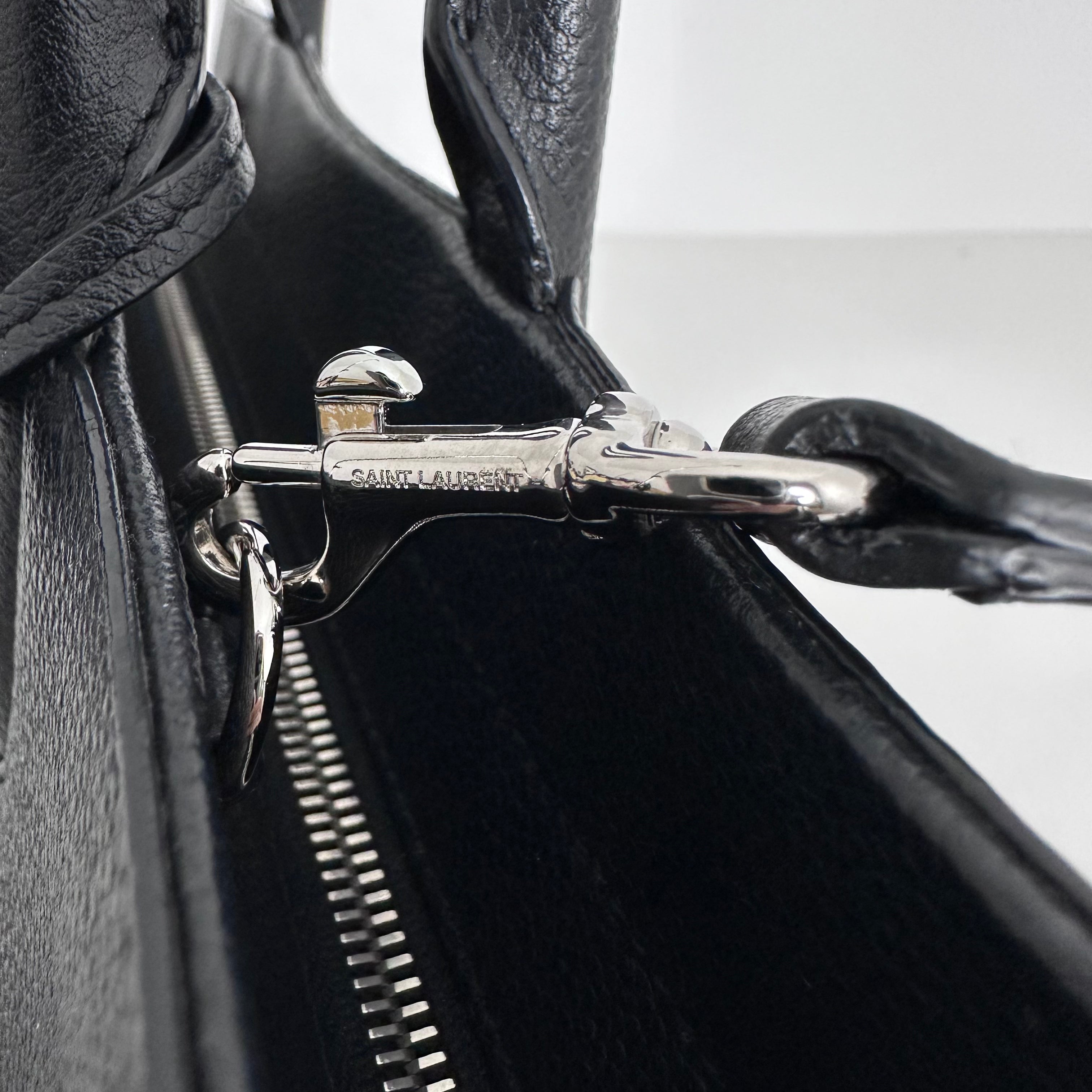 Small Rive Gauche Cabas Tote