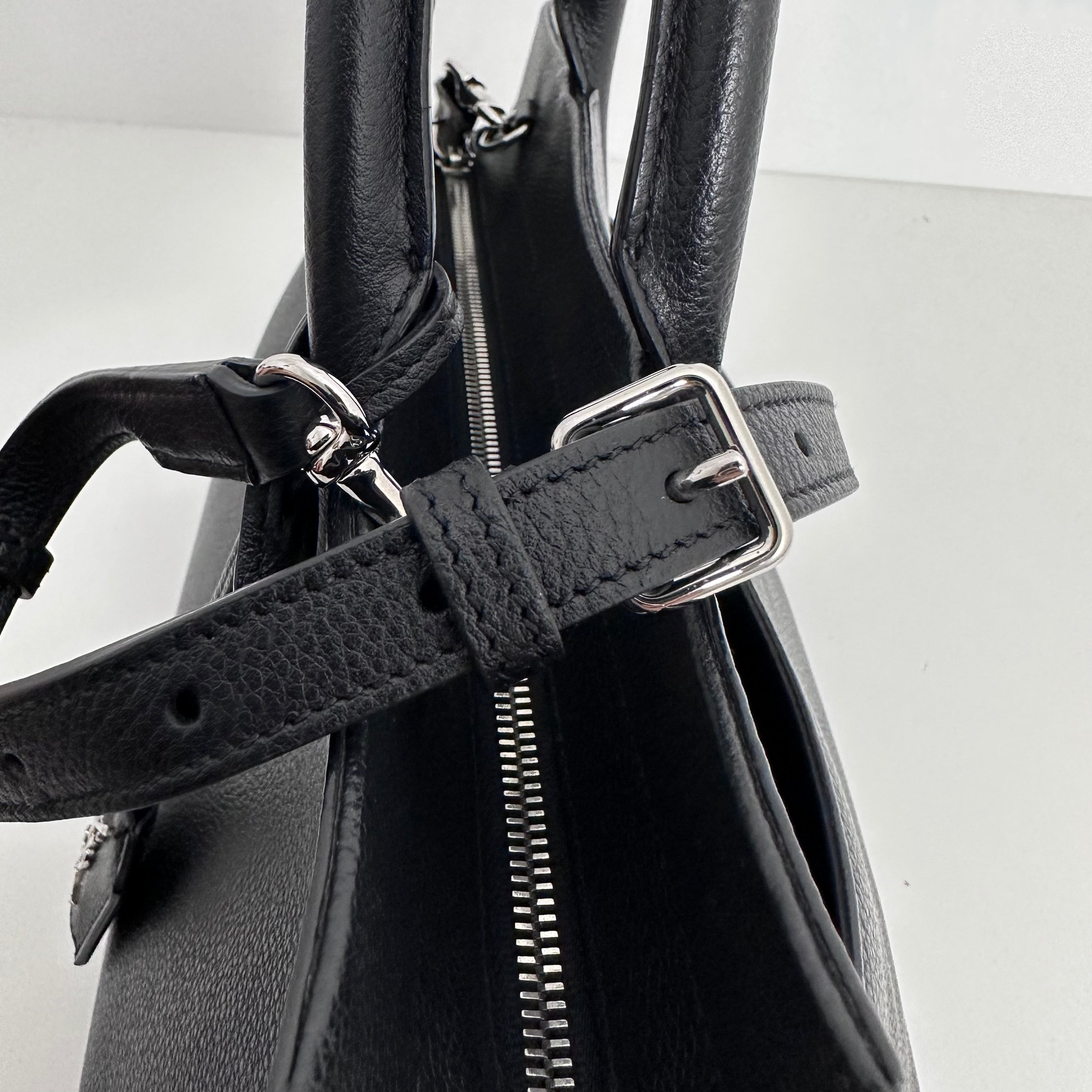 Small Rive Gauche Cabas Tote