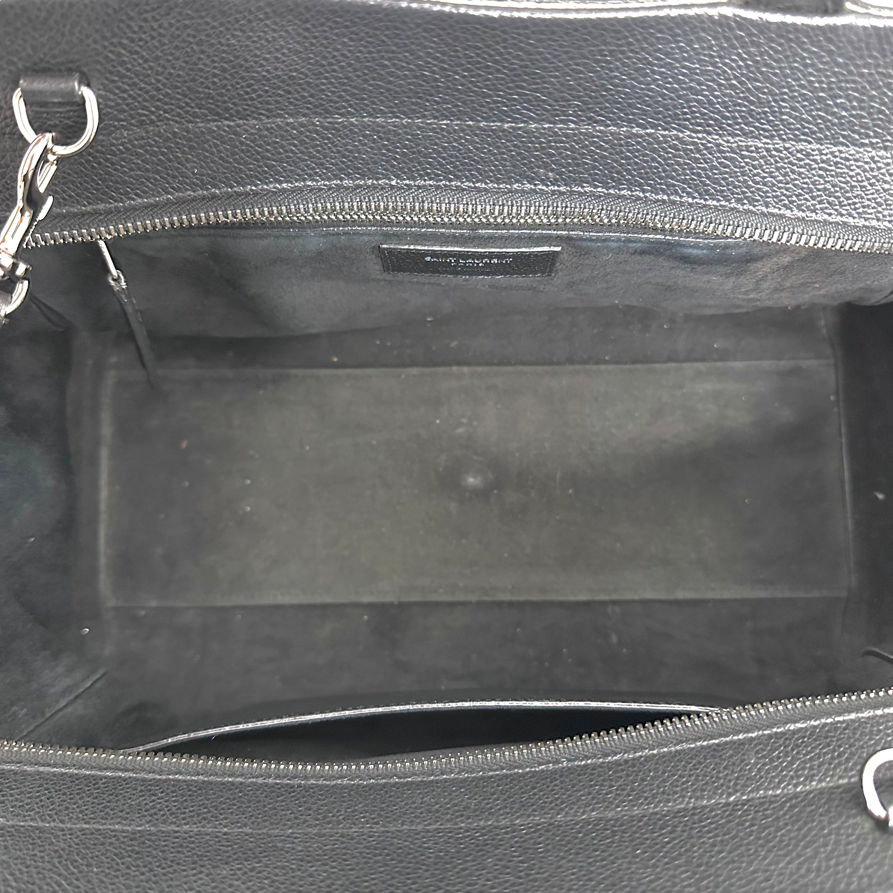 Small Rive Gauche Cabas Tote
