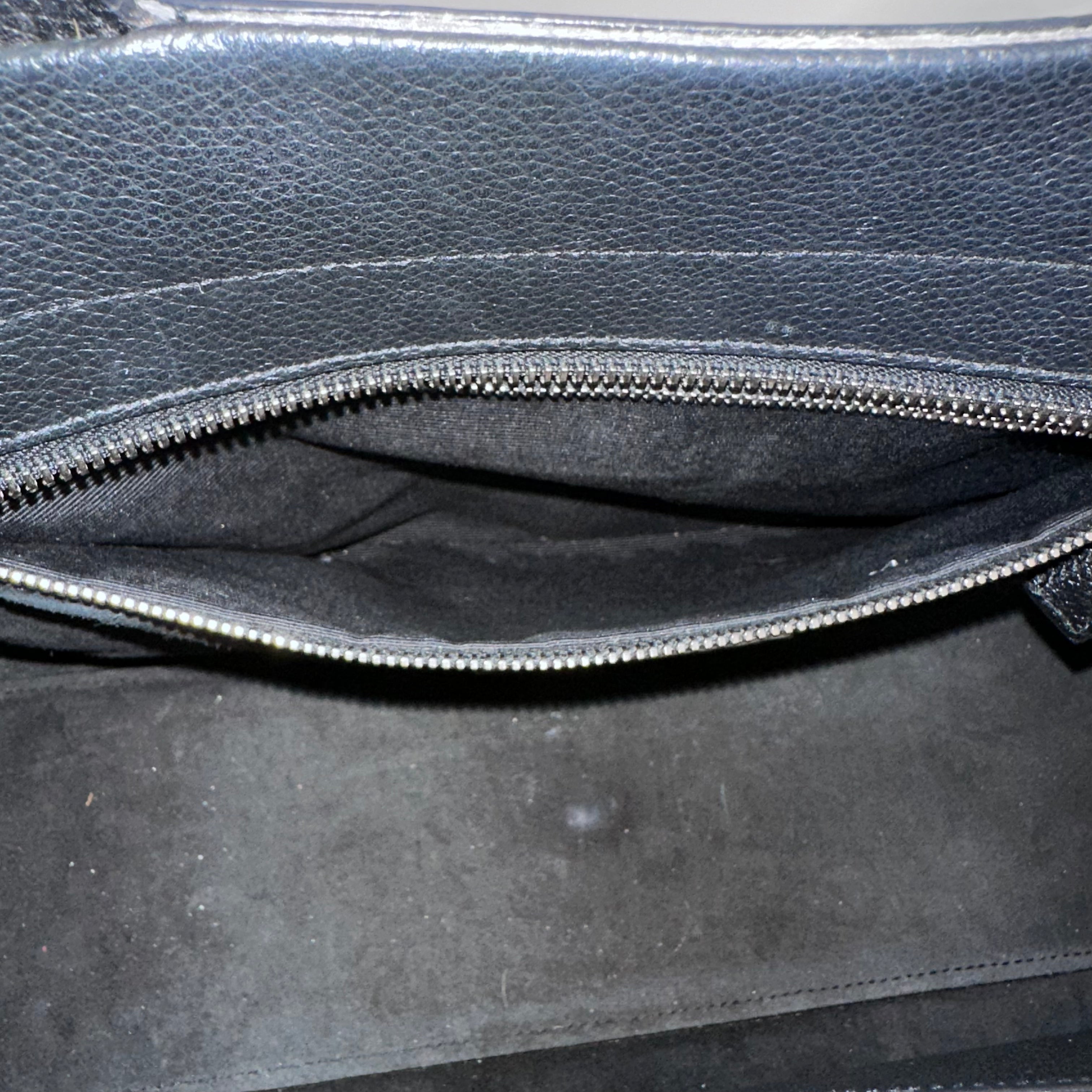 Small Rive Gauche Cabas Tote