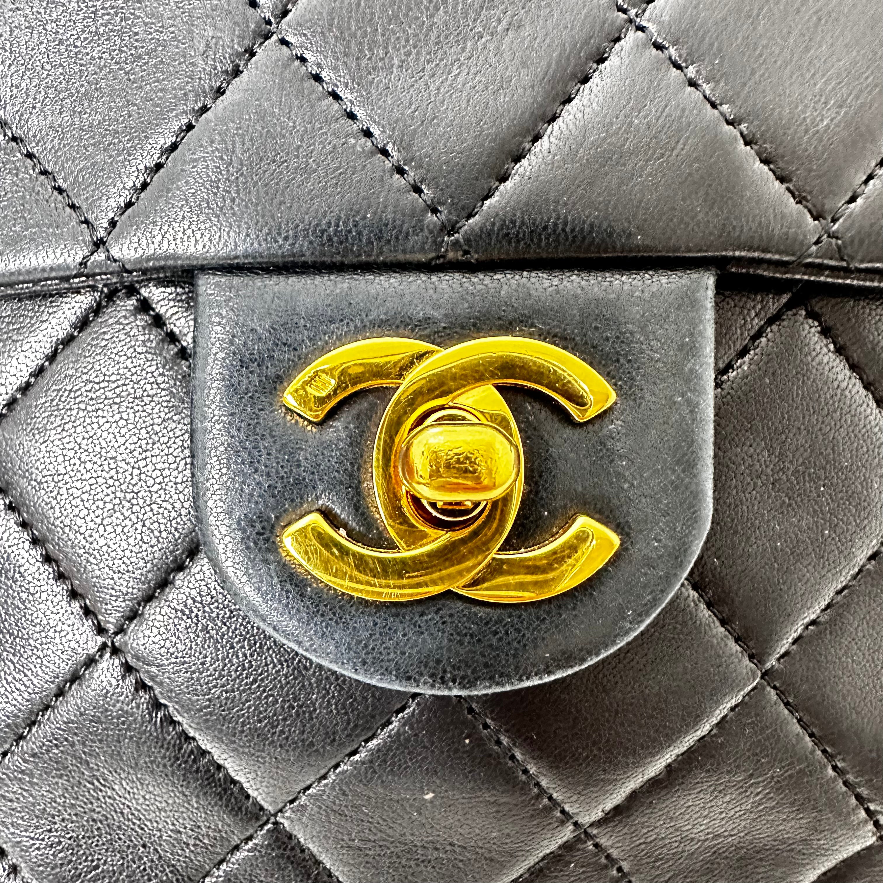 Vintage Mini Square Bag