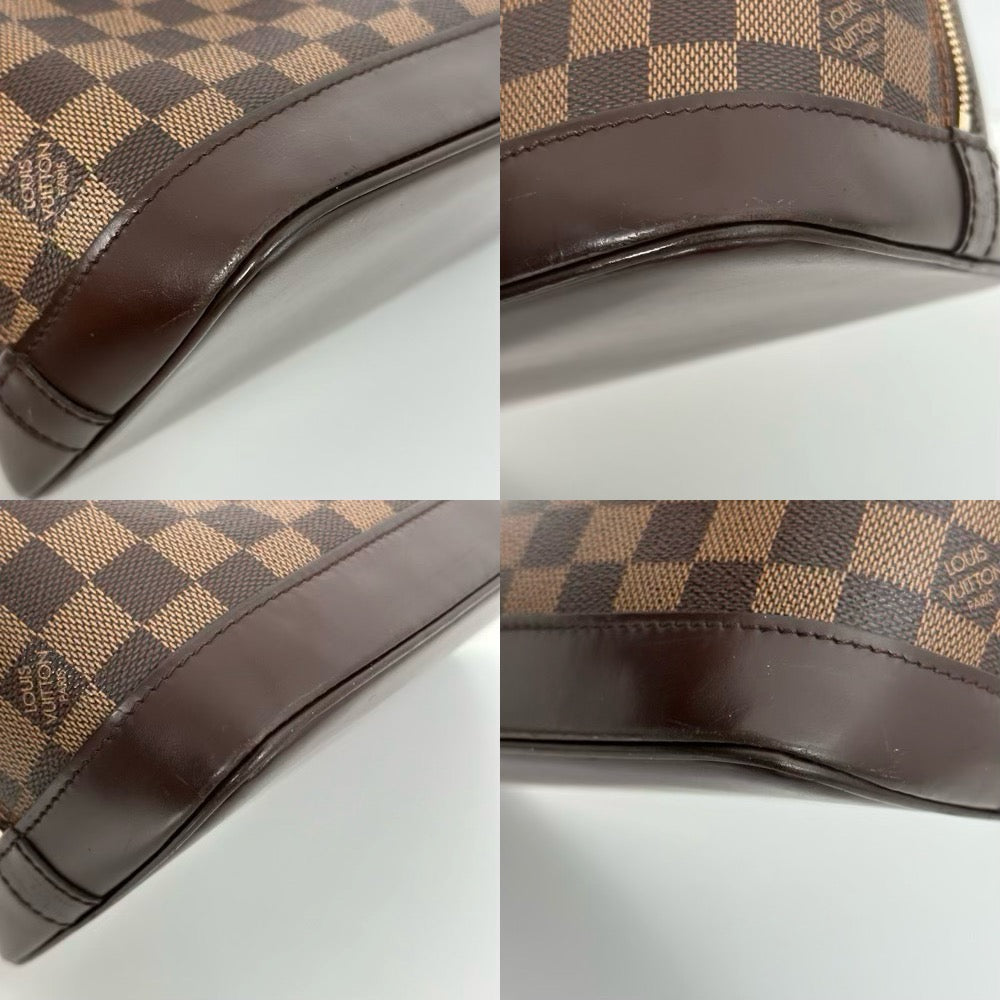 Damier Ebene Alma PM