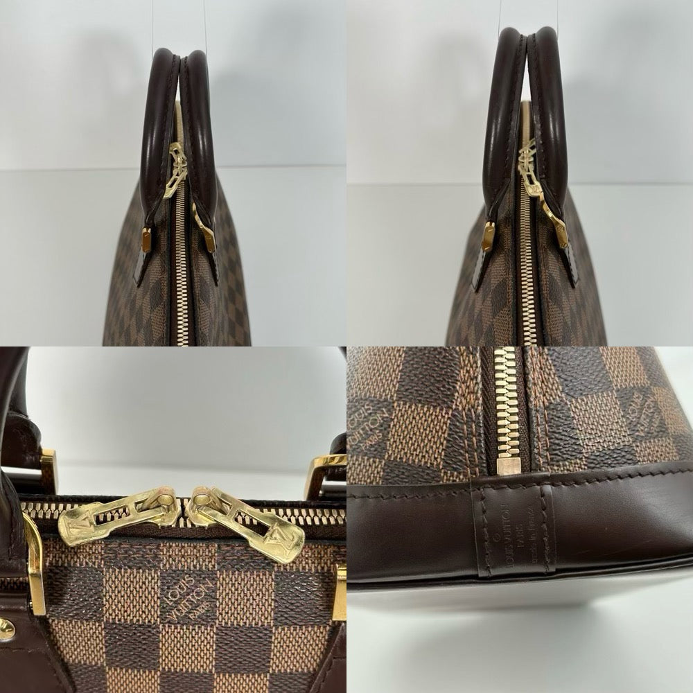 Damier Ebene Alma PM