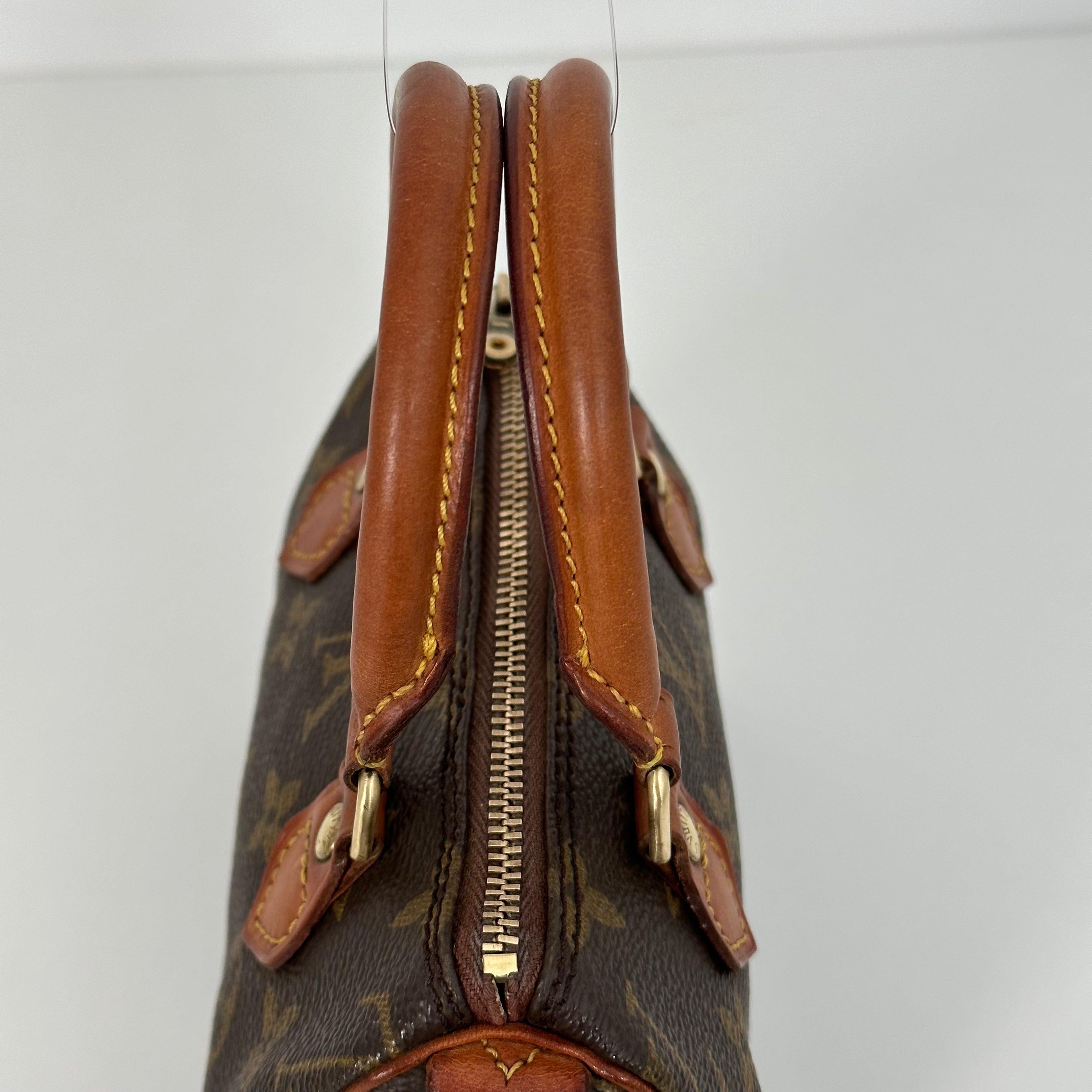 Vintage Monogram Nano Speedy