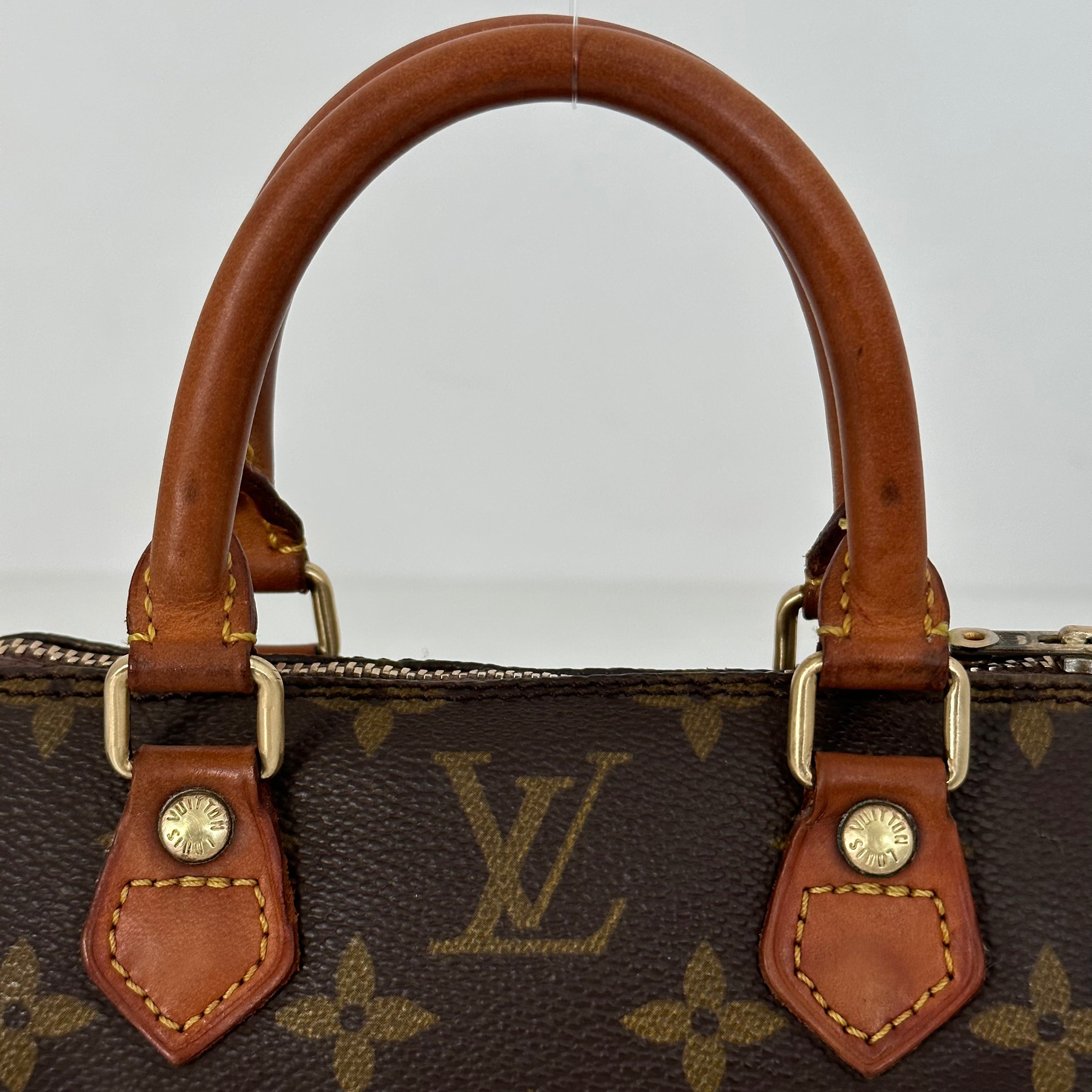 Vintage Monogram Nano Speedy