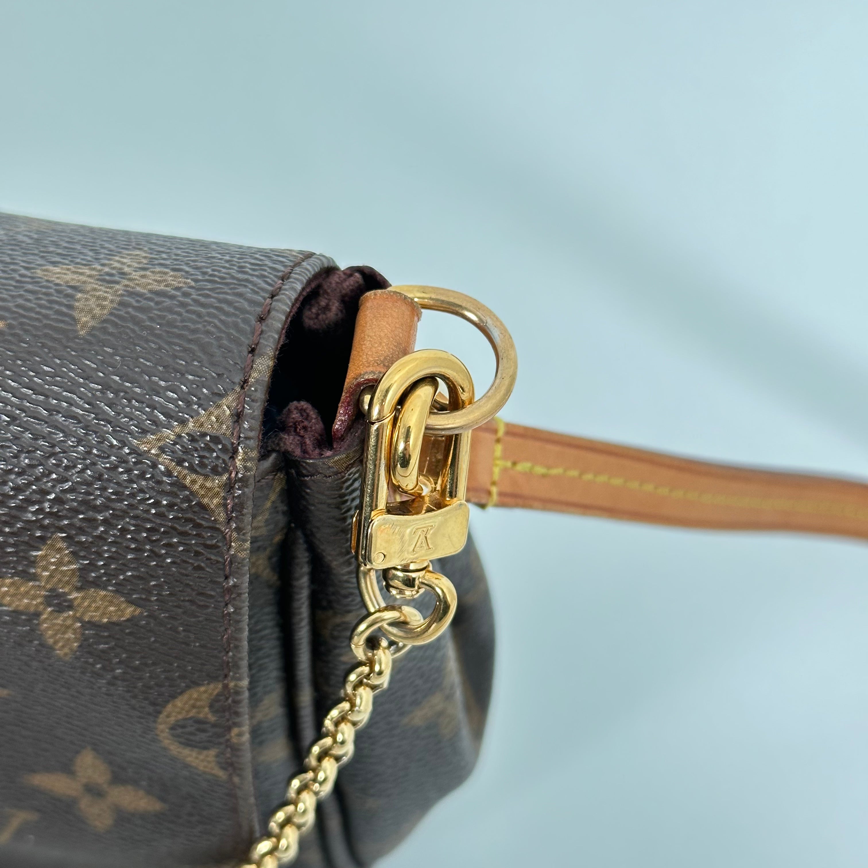 Monogram Favorite MM