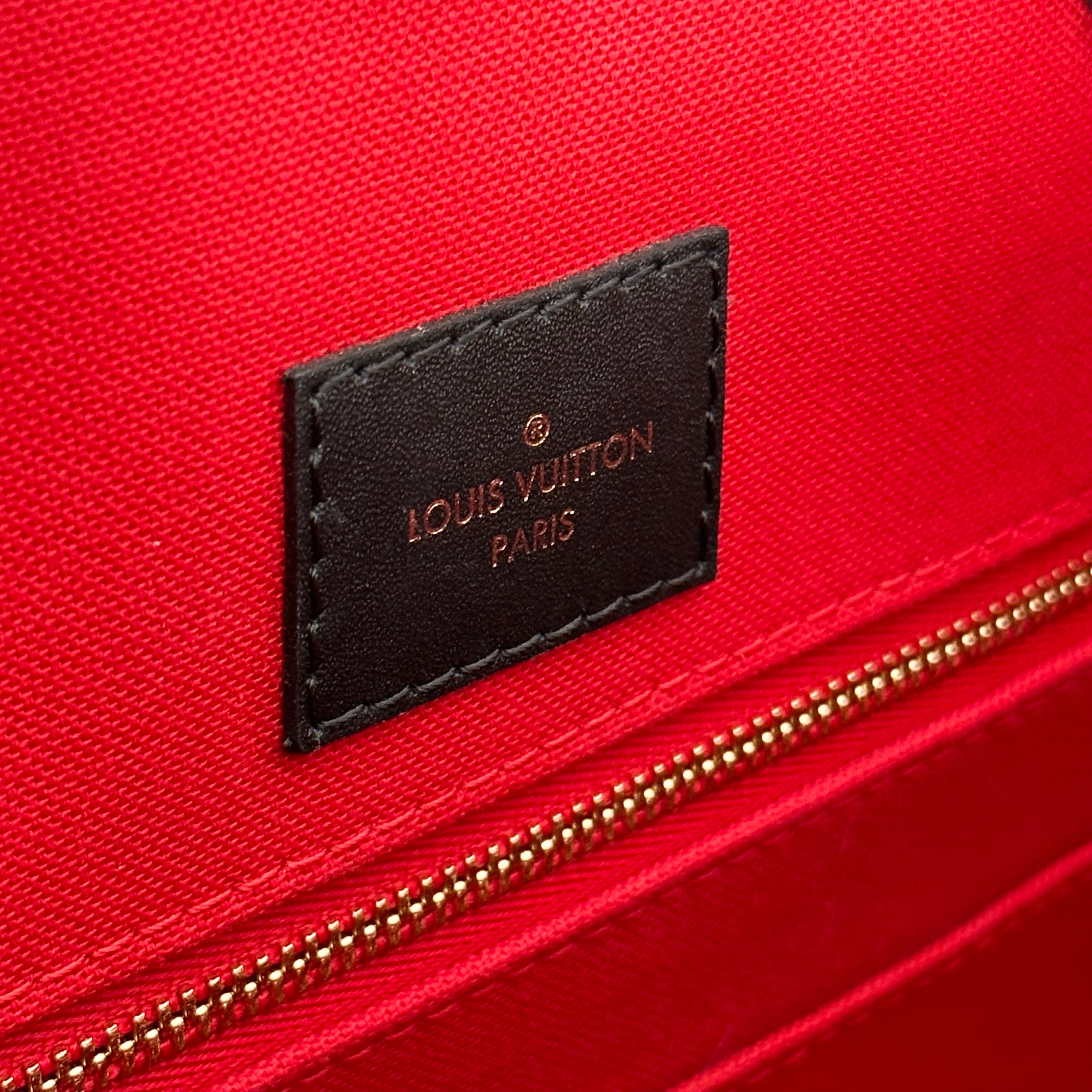 Reverse Monogram On The Go MM